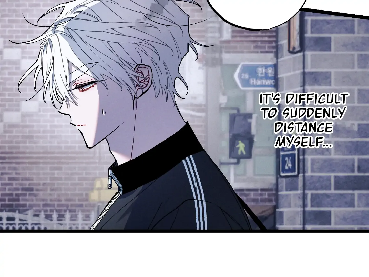 Blue Name Pressure Chapter 18 page 143 - 
