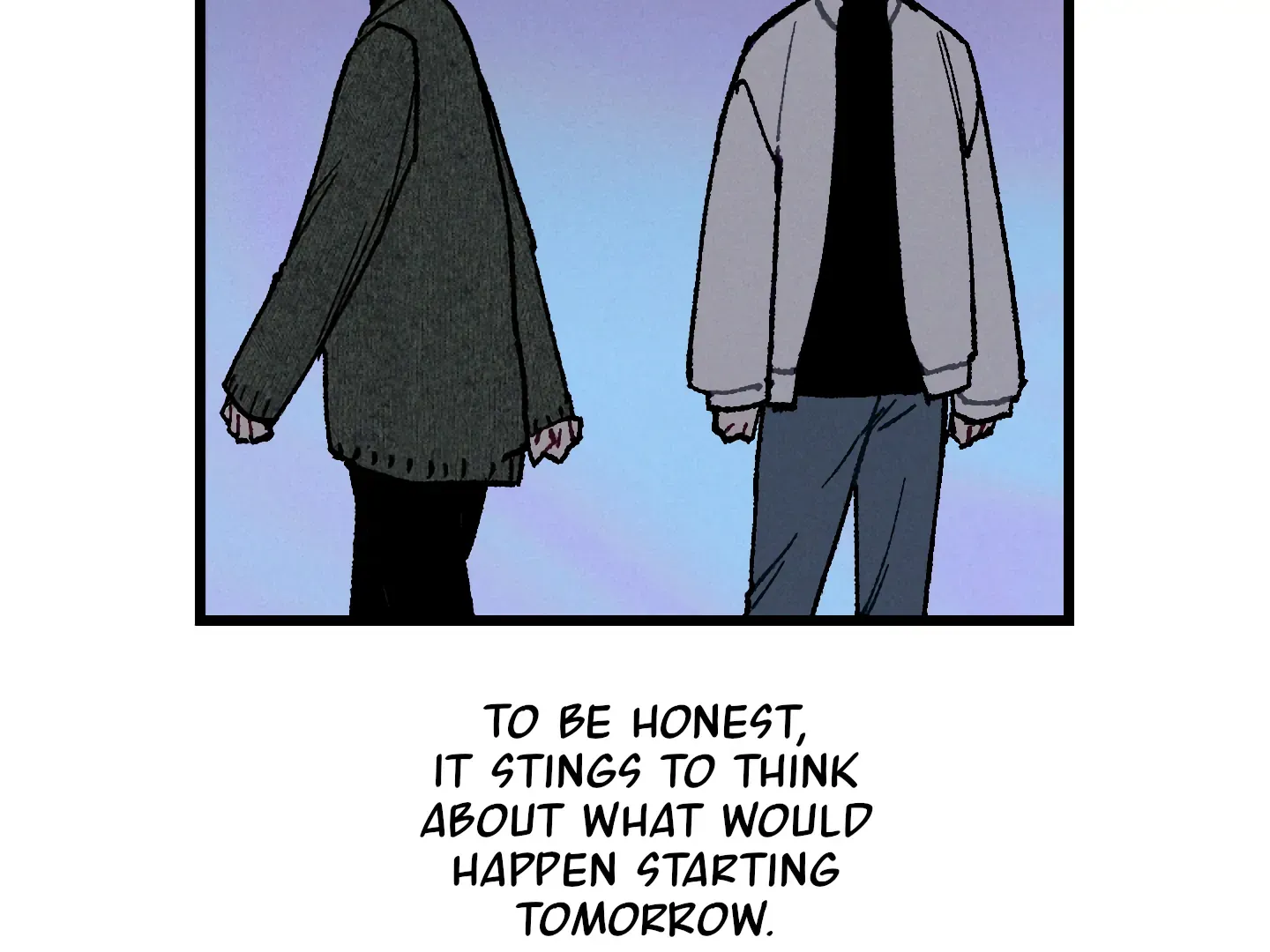 Blue Name Pressure Chapter 18 page 149 - 