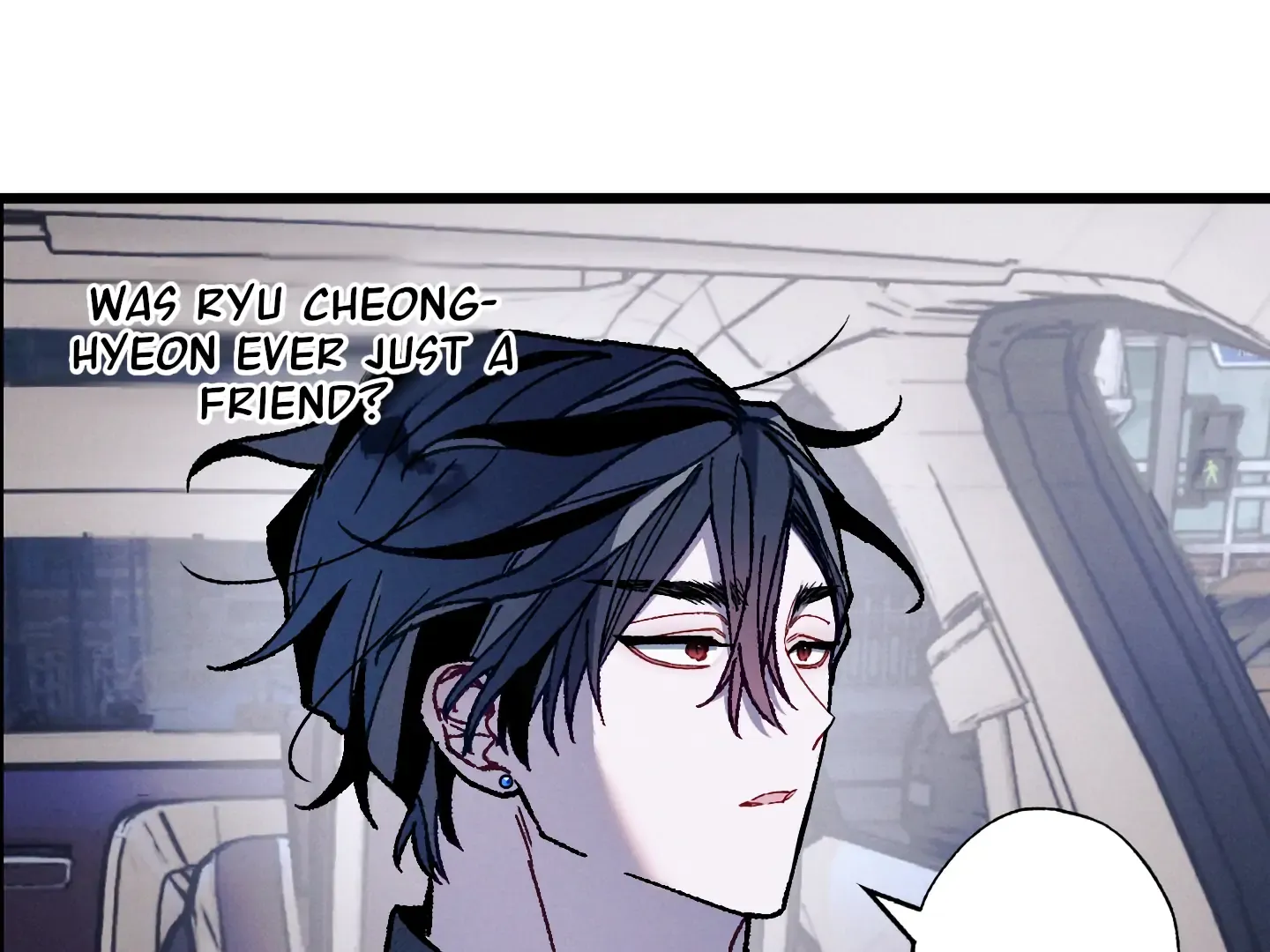 Blue Name Pressure Chapter 18 page 151 - 