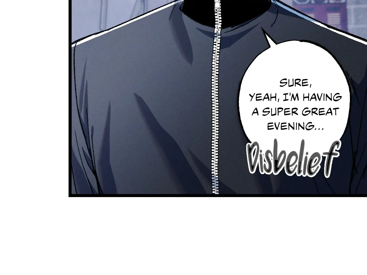 Blue Name Pressure Chapter 18 page 17 - 