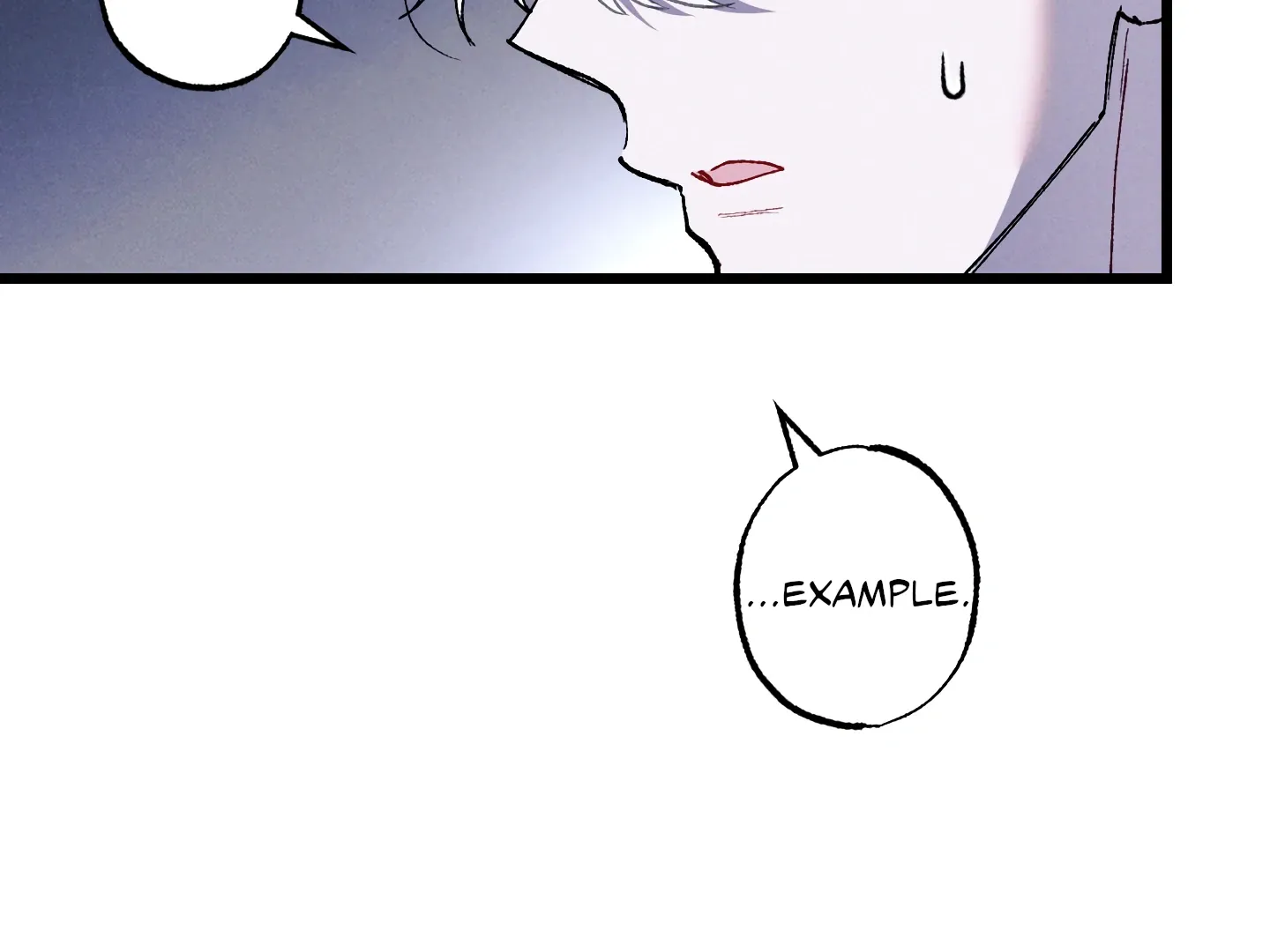Blue Name Pressure Chapter 18 page 163 - 
