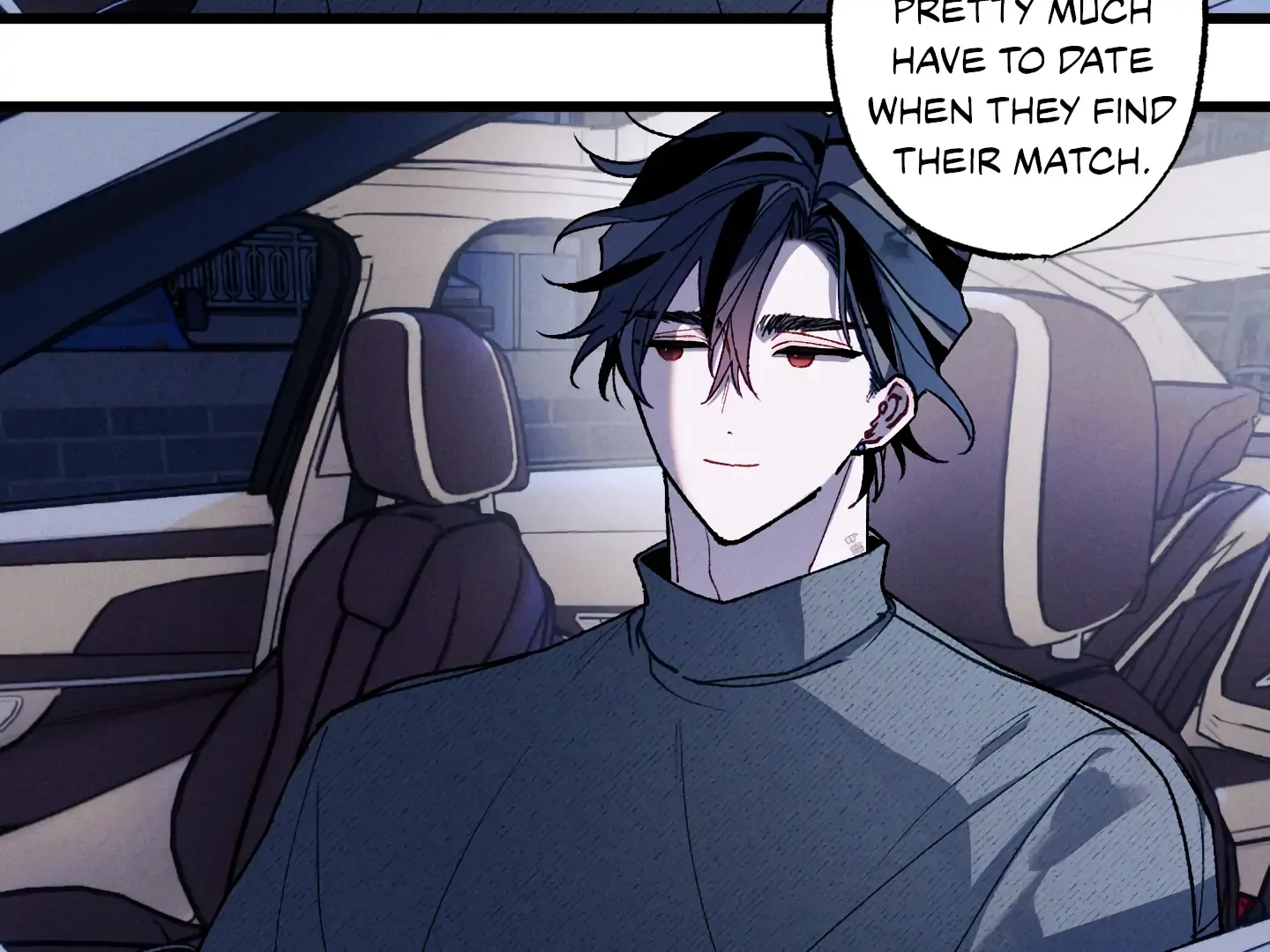 Blue Name Pressure Chapter 18 page 167 - 