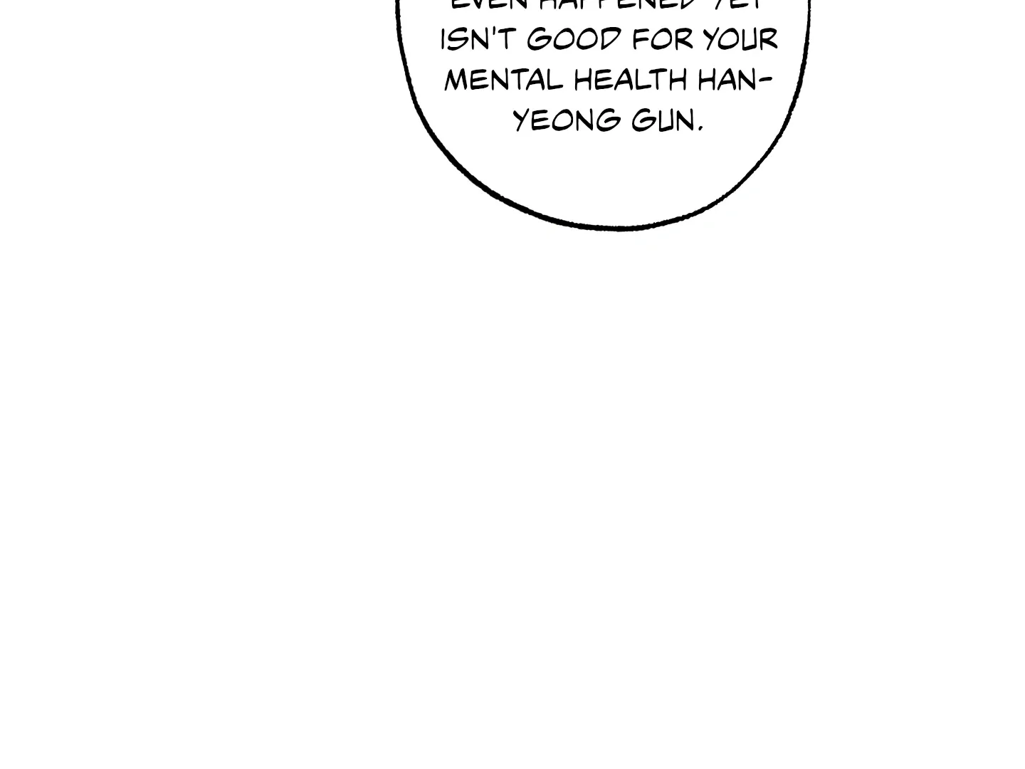 Blue Name Pressure Chapter 18 page 170 - 