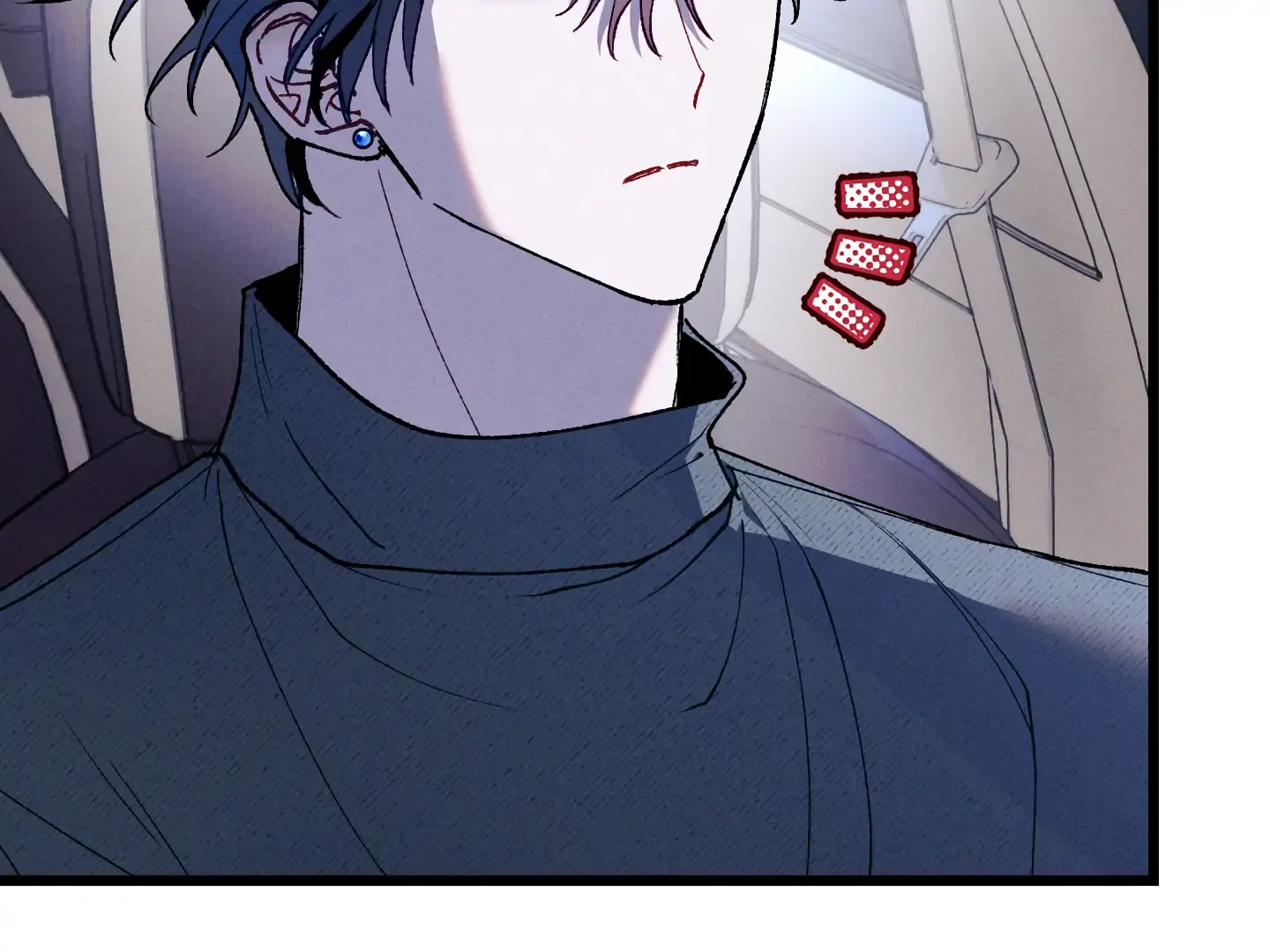 Blue Name Pressure Chapter 18 page 176 - 