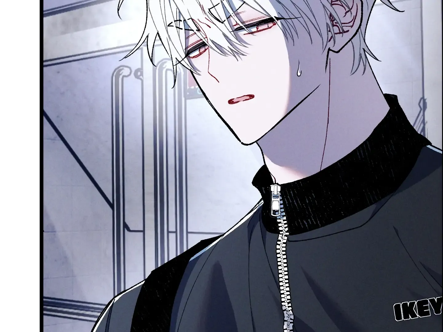 Blue Name Pressure Chapter 18 page 178 - 