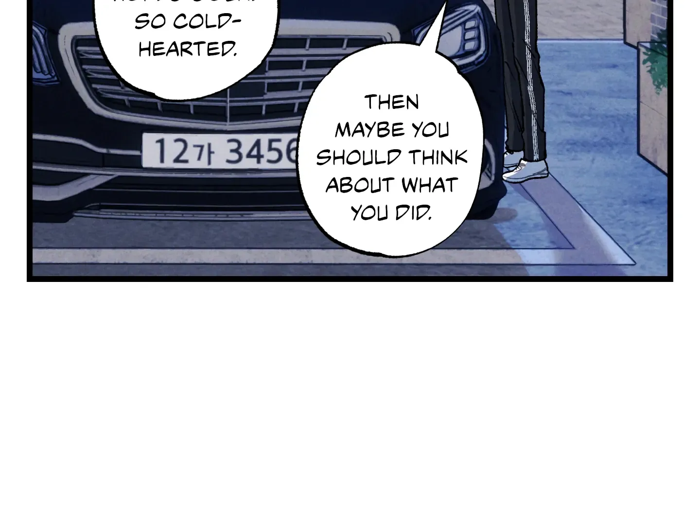 Blue Name Pressure Chapter 18 page 24 - 