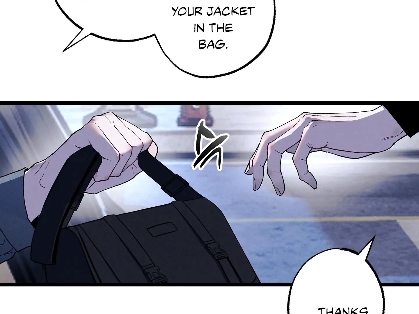 Blue Name Pressure Chapter 18 page 28 - 