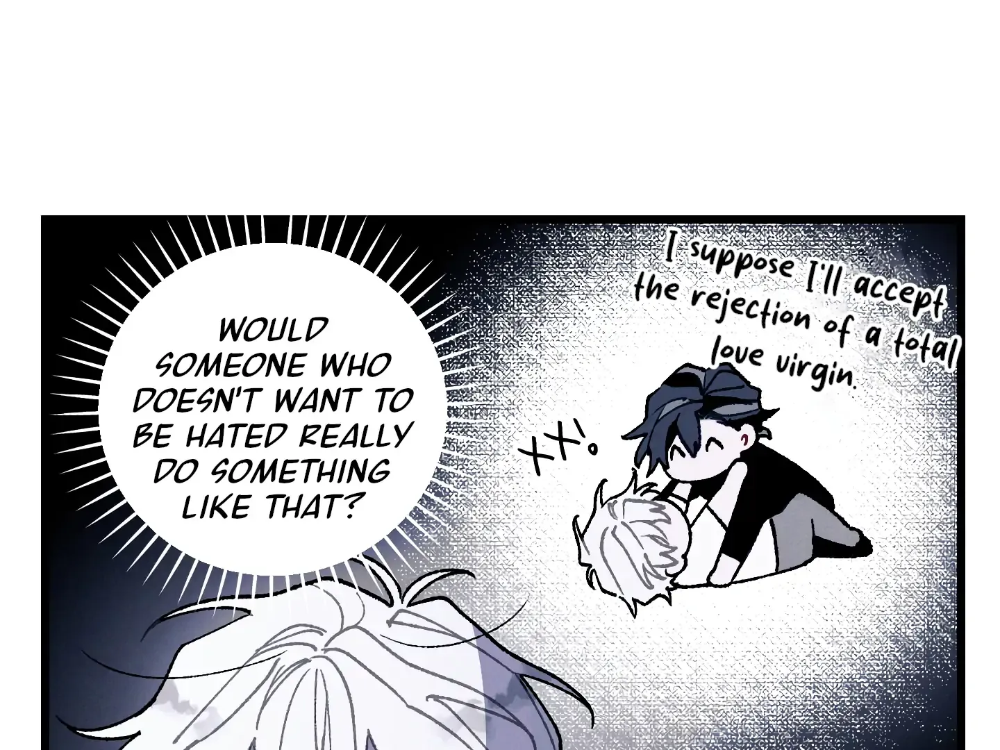 Blue Name Pressure Chapter 18 page 30 - 