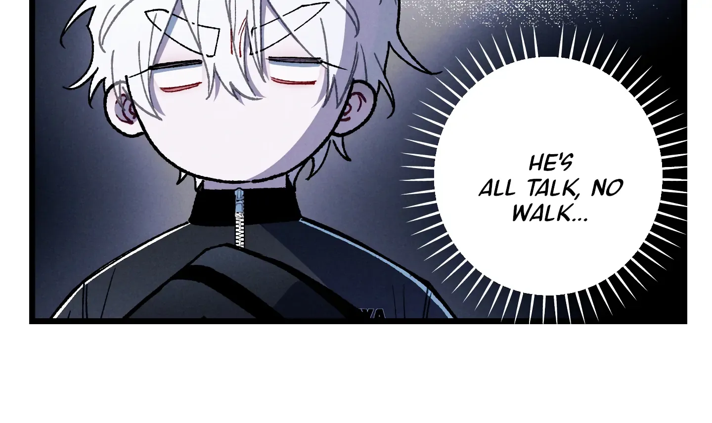 Blue Name Pressure Chapter 18 page 31 - 