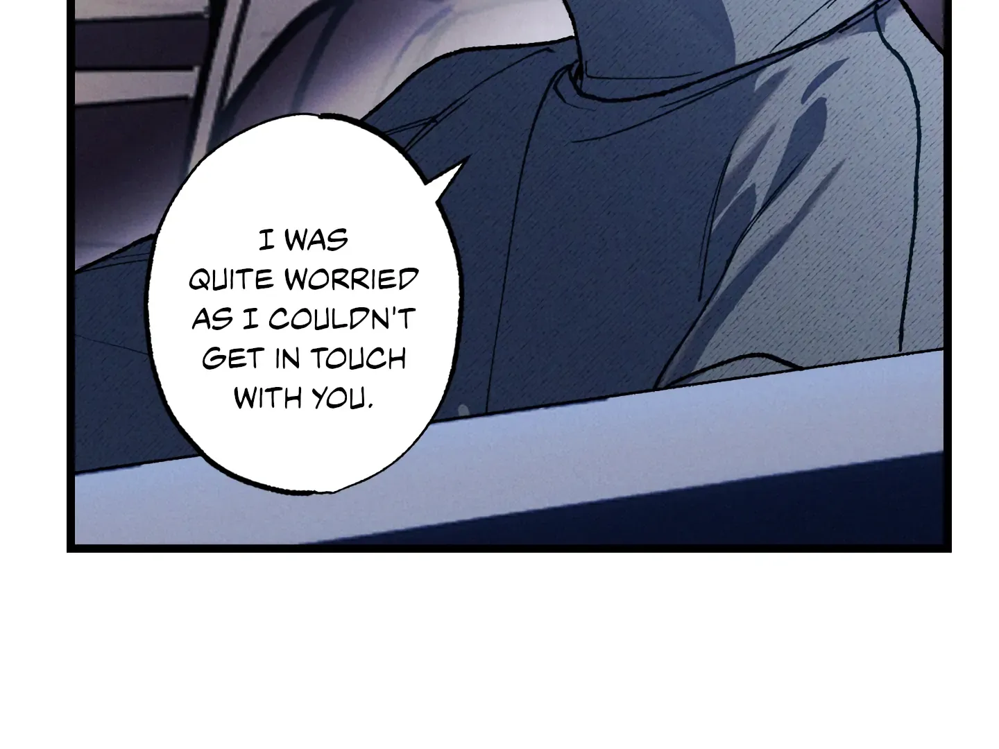 Blue Name Pressure Chapter 18 page 37 - 