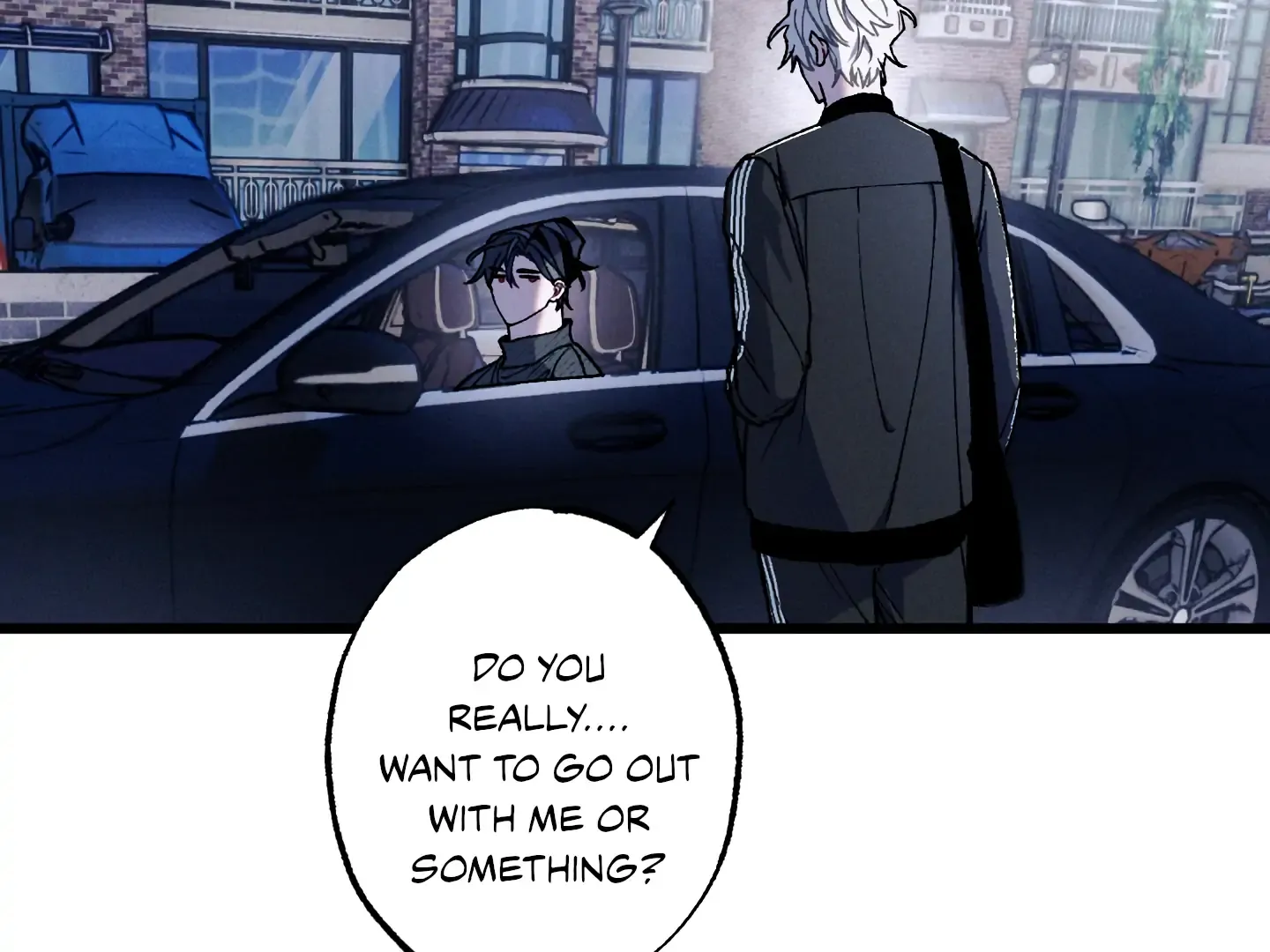 Blue Name Pressure Chapter 18 page 42 - 
