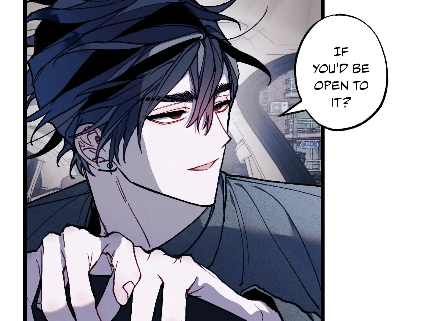 Blue Name Pressure Chapter 18 page 44 - 