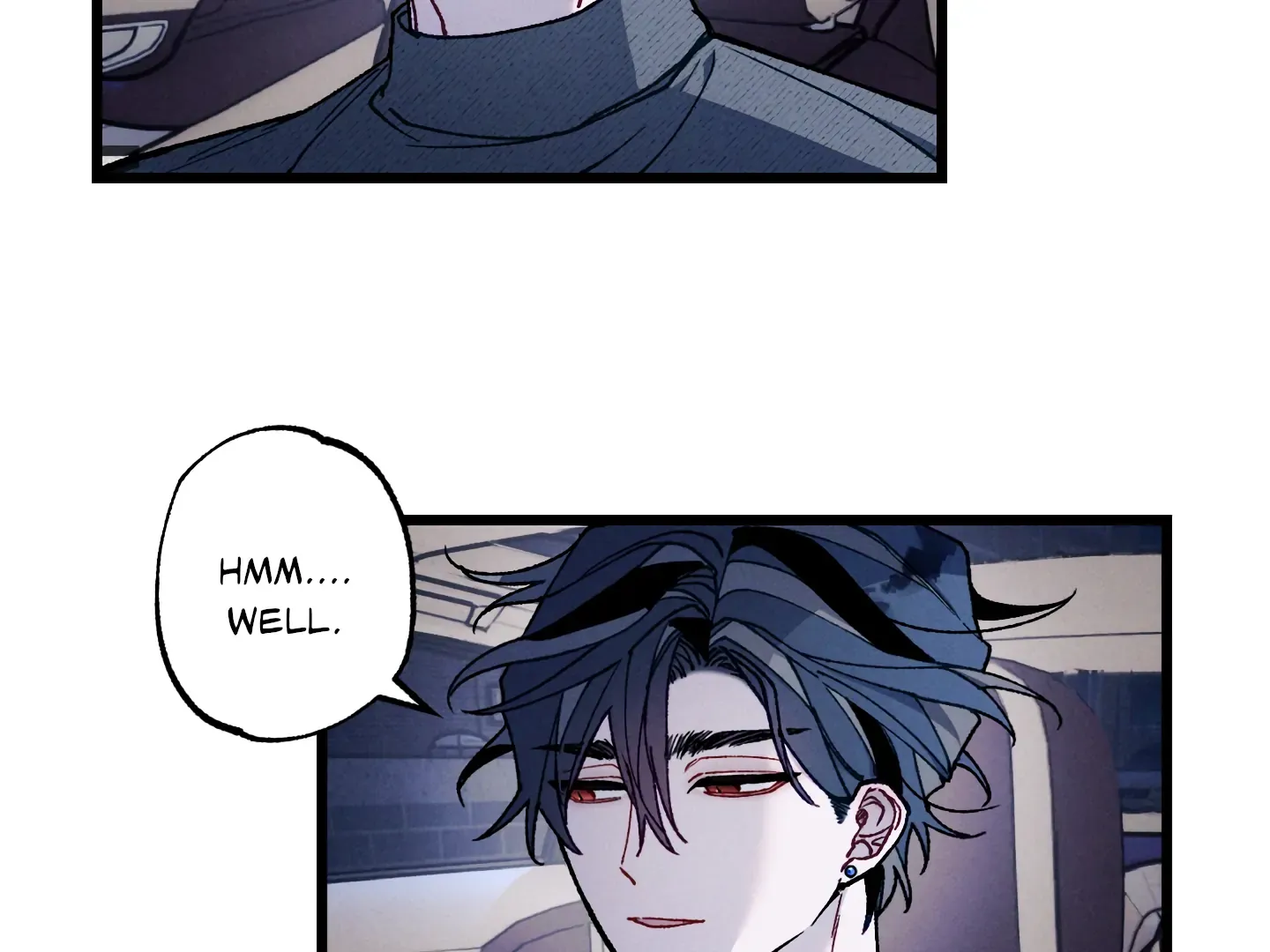 Blue Name Pressure Chapter 18 page 52 - 
