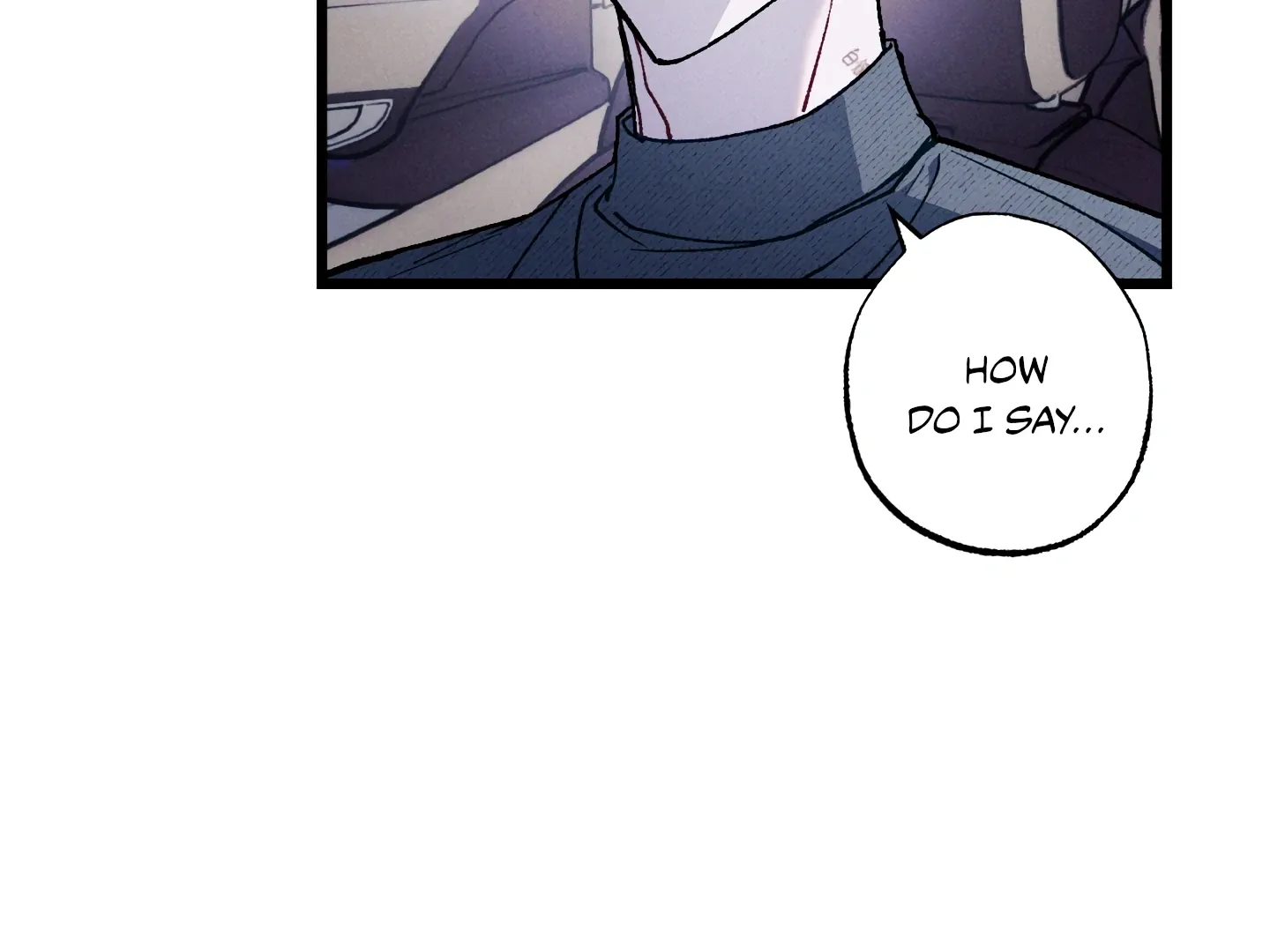Blue Name Pressure Chapter 18 page 53 - 