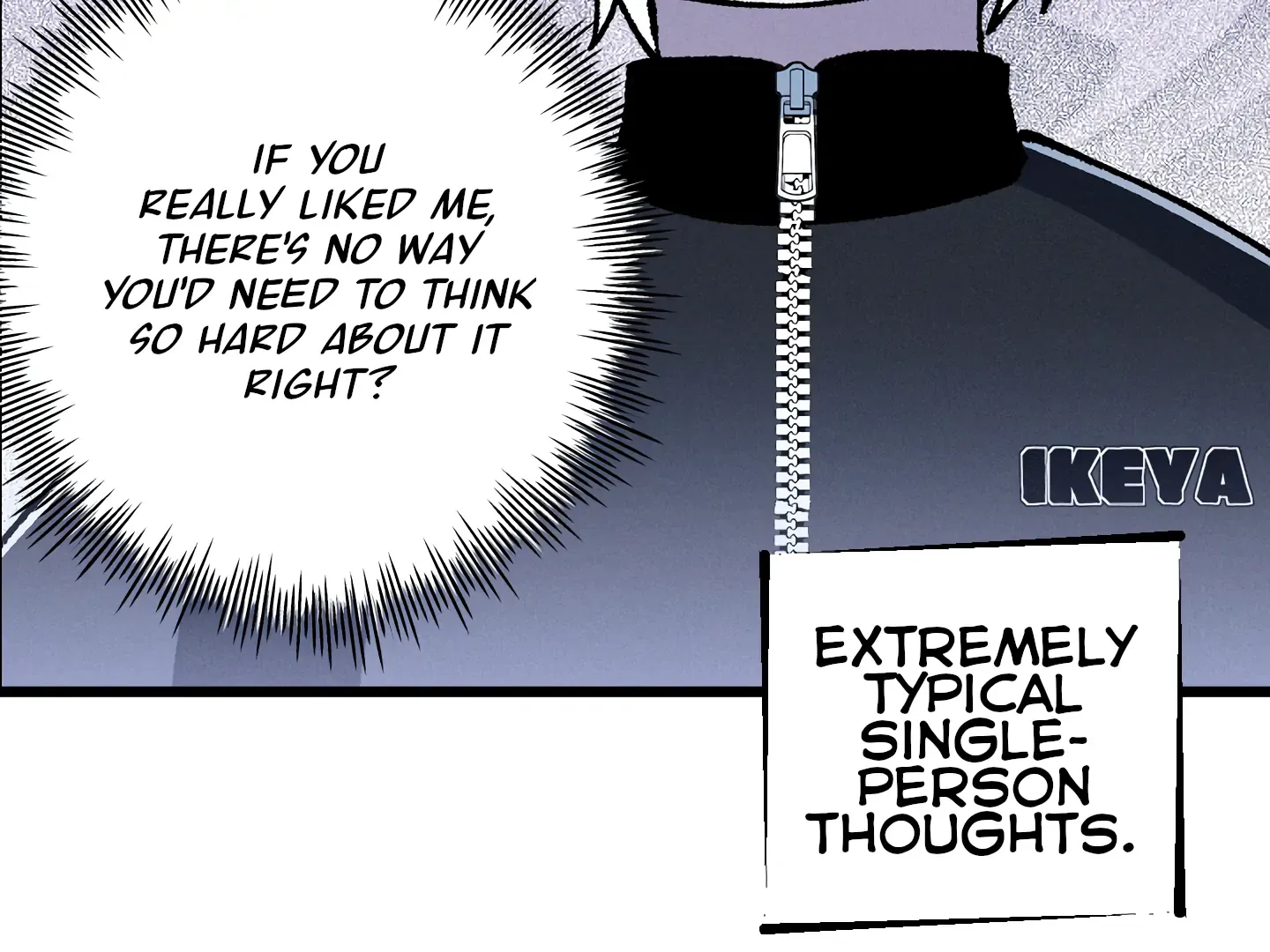 Blue Name Pressure Chapter 18 page 58 - 