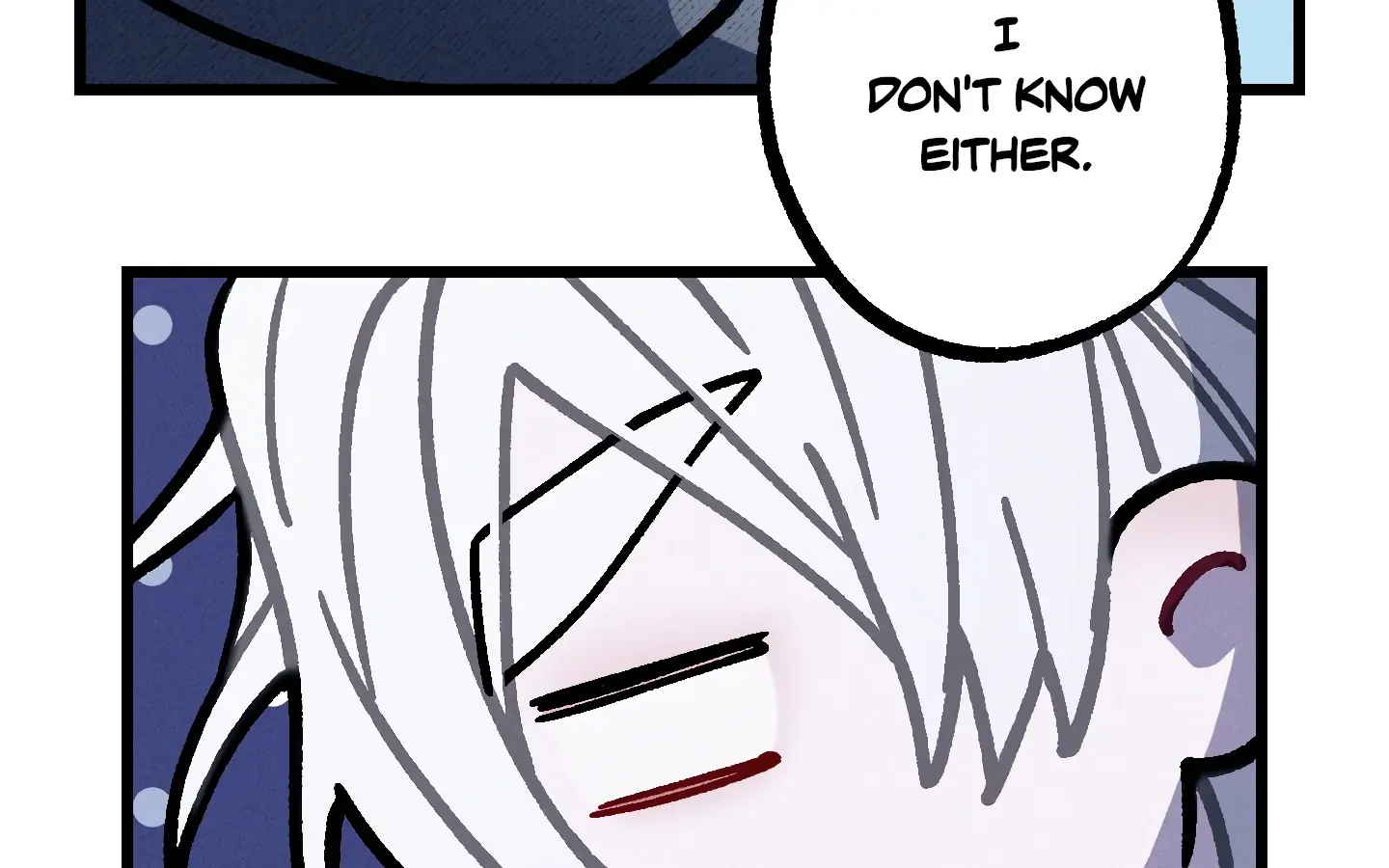 Blue Name Pressure Chapter 18 page 63 - 