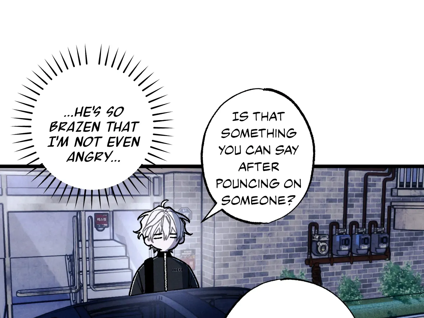 Blue Name Pressure Chapter 18 page 66 - 