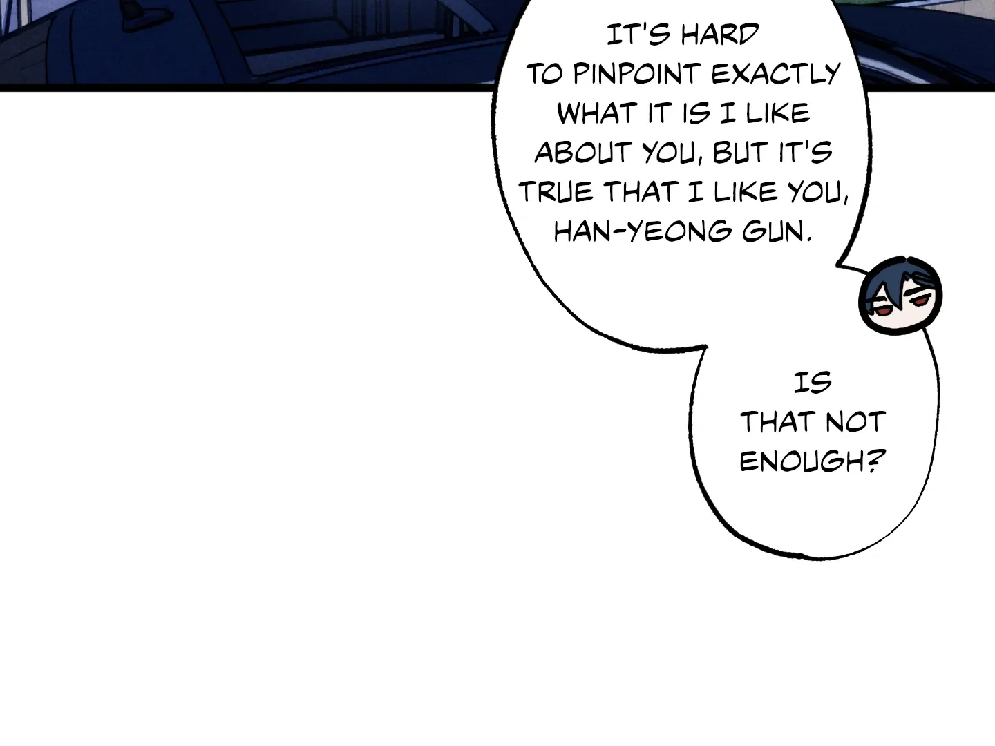Blue Name Pressure Chapter 18 page 67 - 