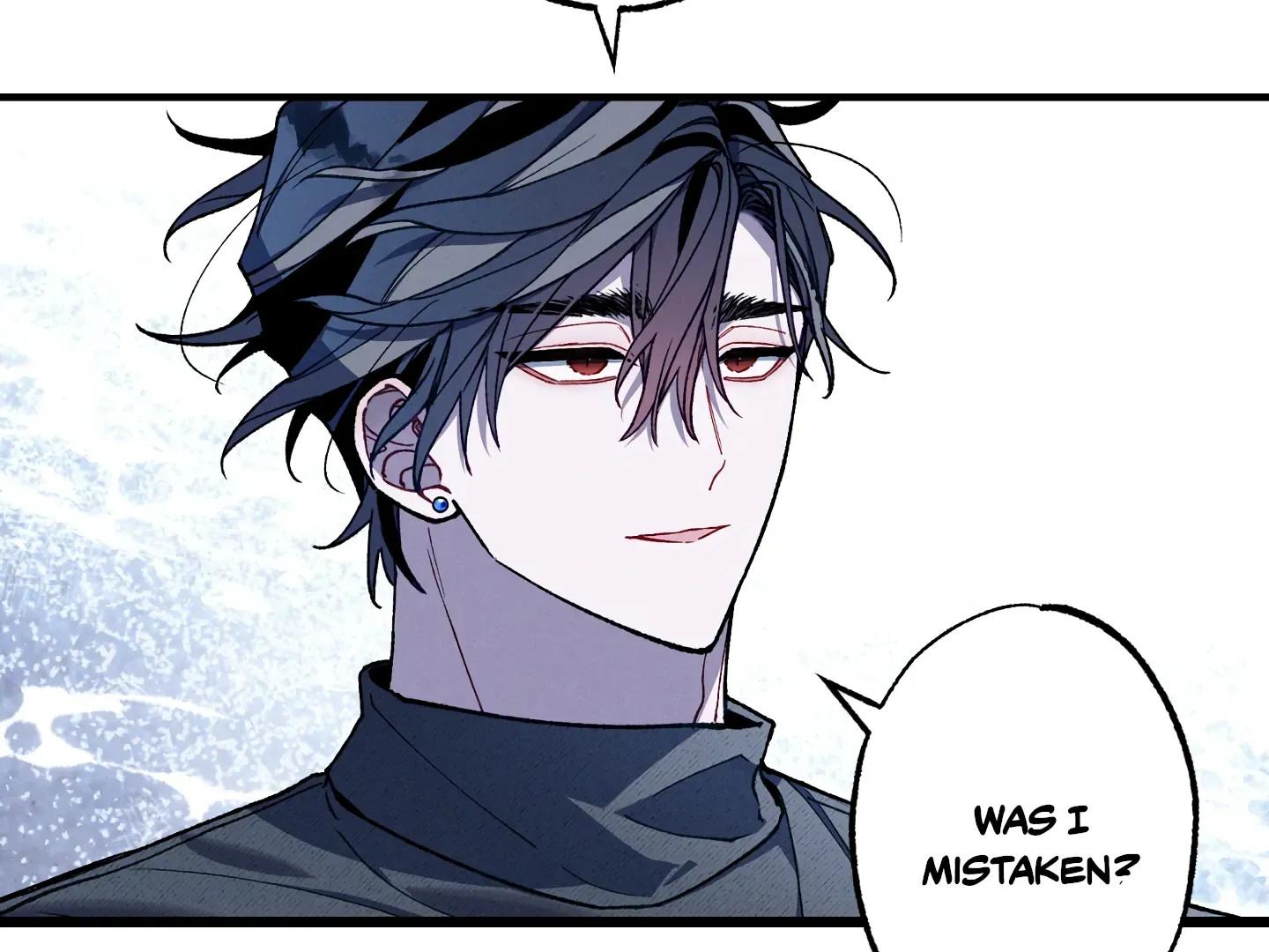 Blue Name Pressure Chapter 18 page 69 - 