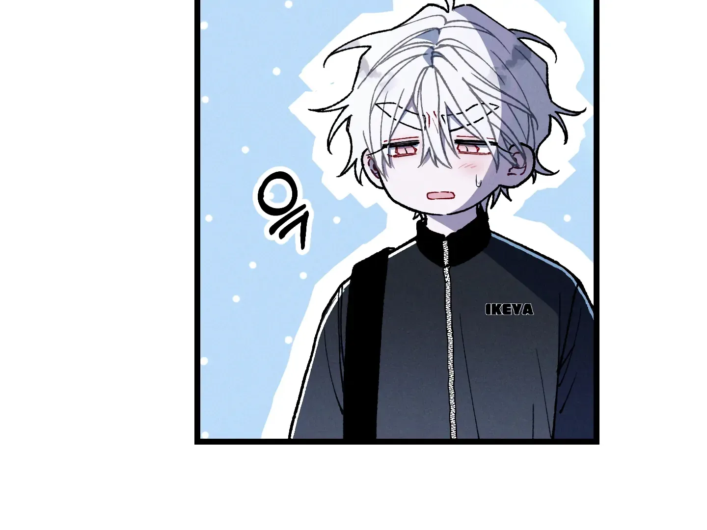 Blue Name Pressure Chapter 18 page 71 - 