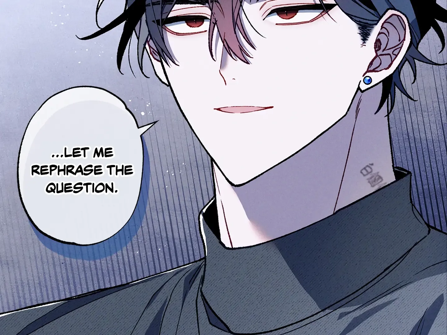 Blue Name Pressure Chapter 18 page 76 - 