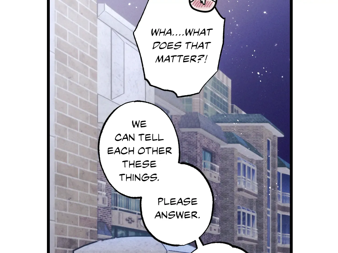 Blue Name Pressure Chapter 18 page 82 - 