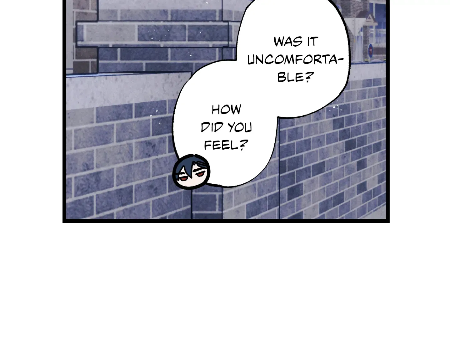 Blue Name Pressure Chapter 18 page 83 - 