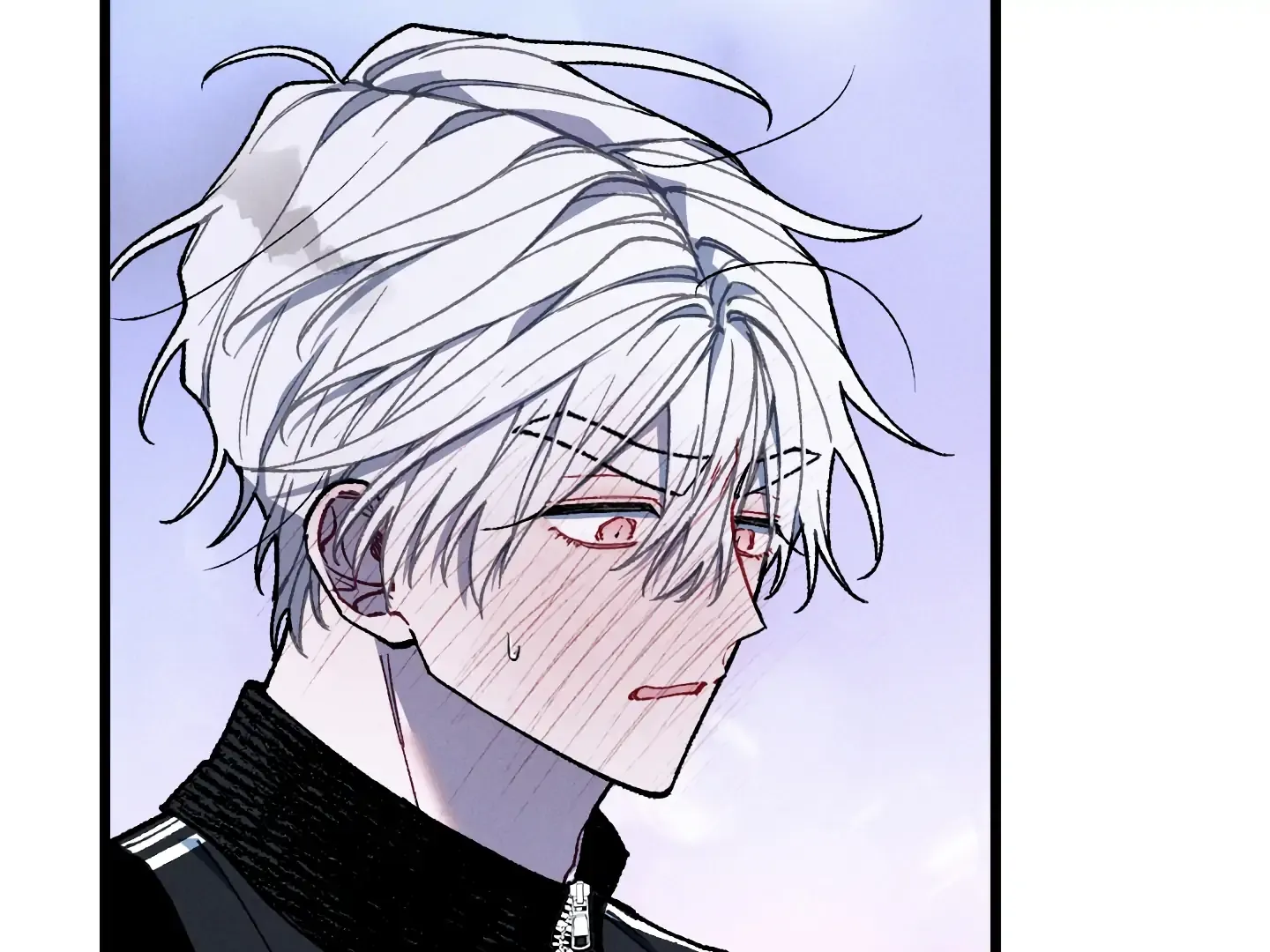 Blue Name Pressure Chapter 18 page 85 - 