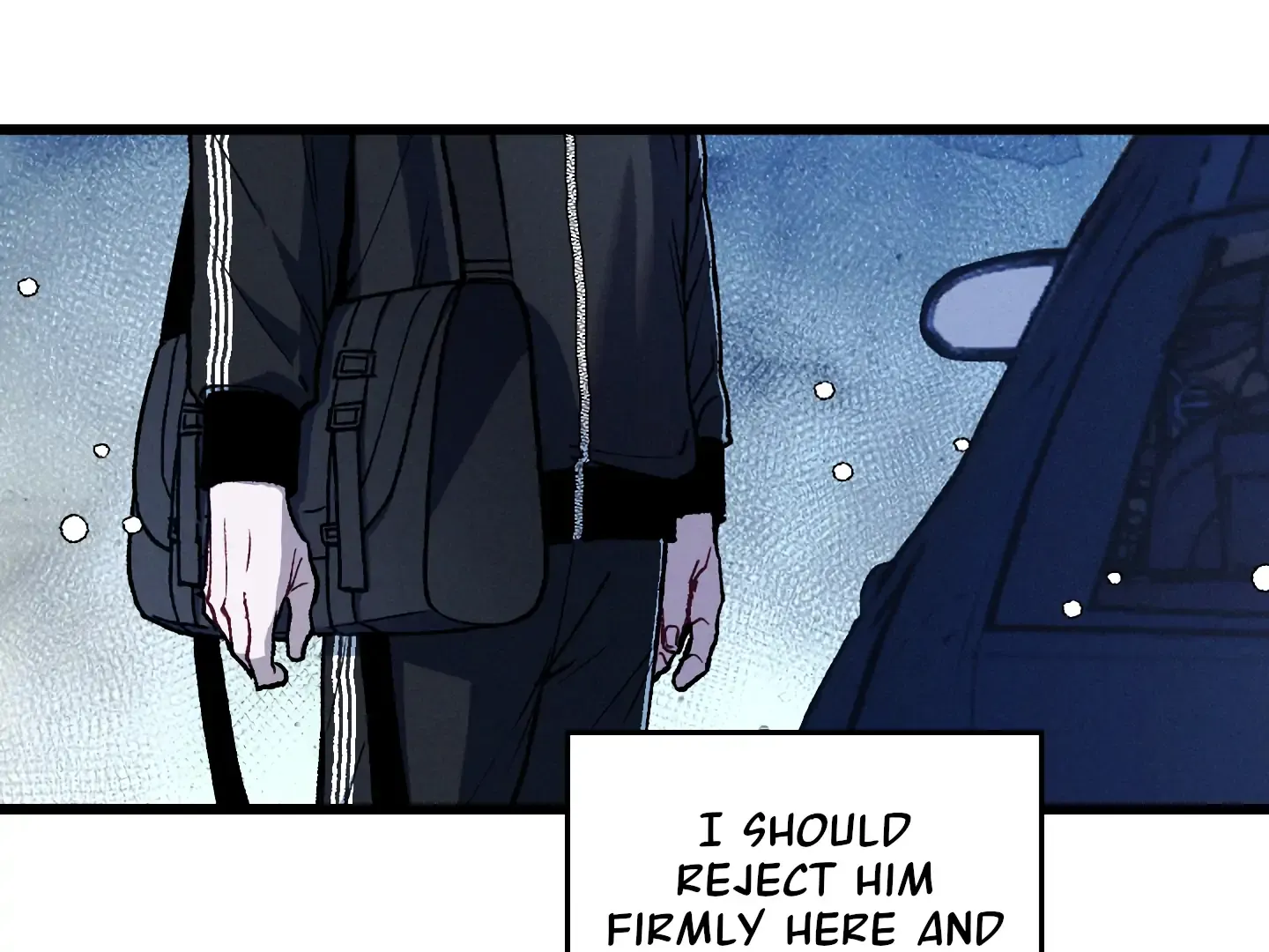 Blue Name Pressure Chapter 18 page 88 - 