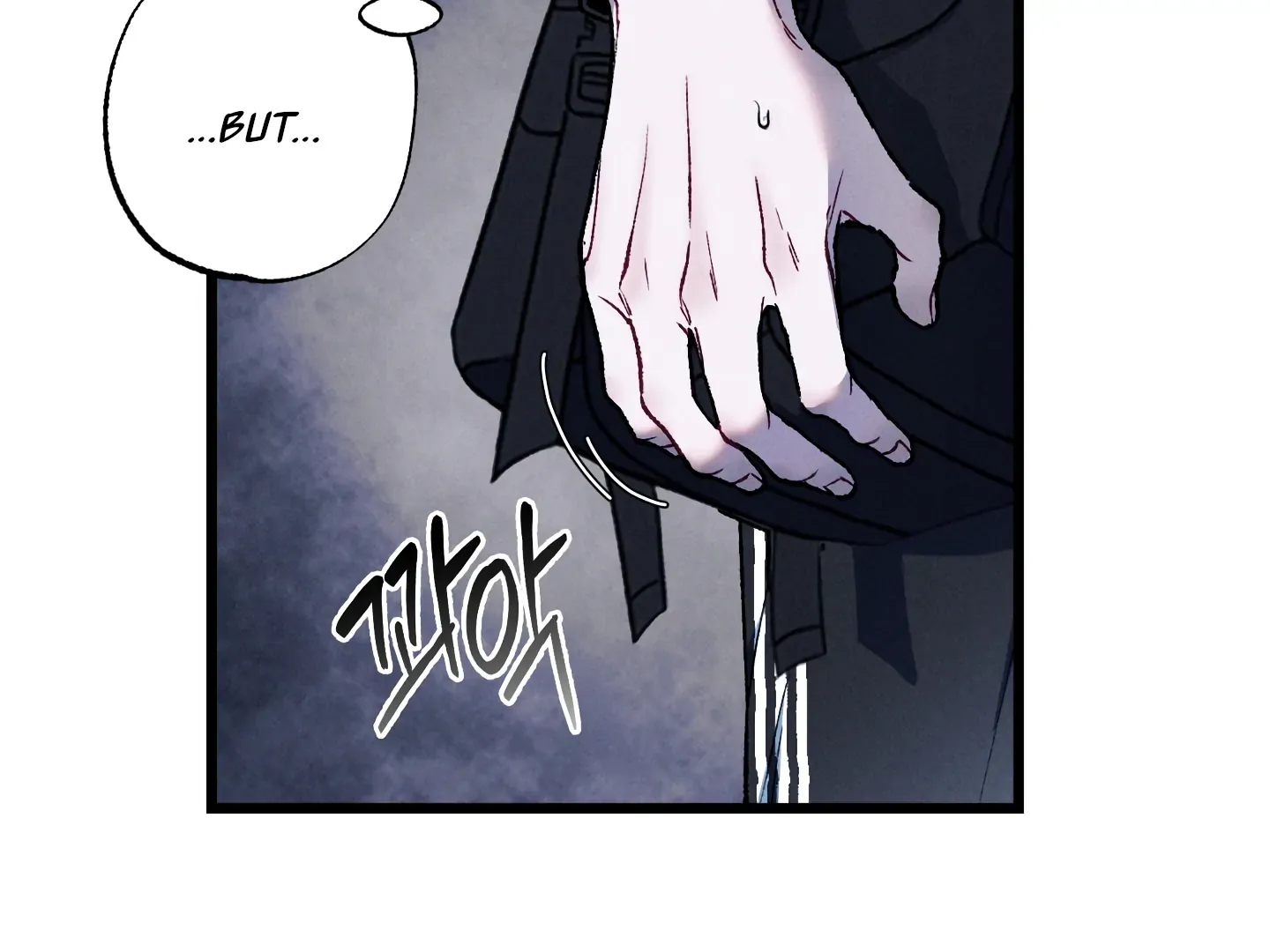 Blue Name Pressure Chapter 18 page 90 - 