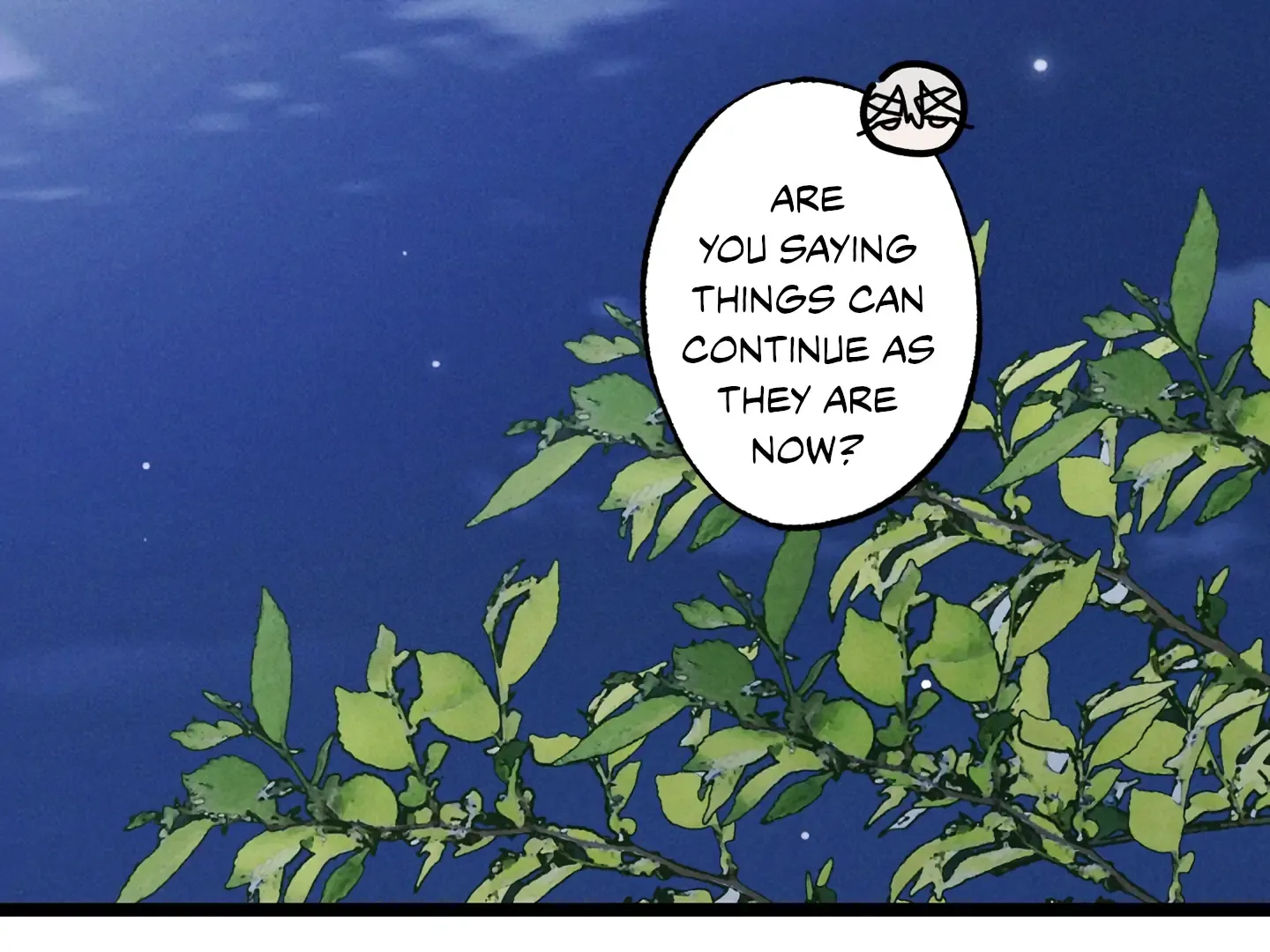 Blue Name Pressure Chapter 18 page 95 - 