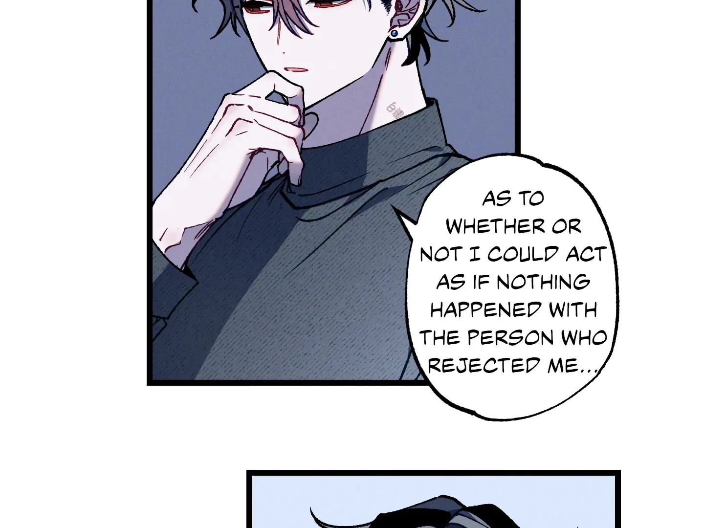 Blue Name Pressure Chapter 18 page 97 - 
