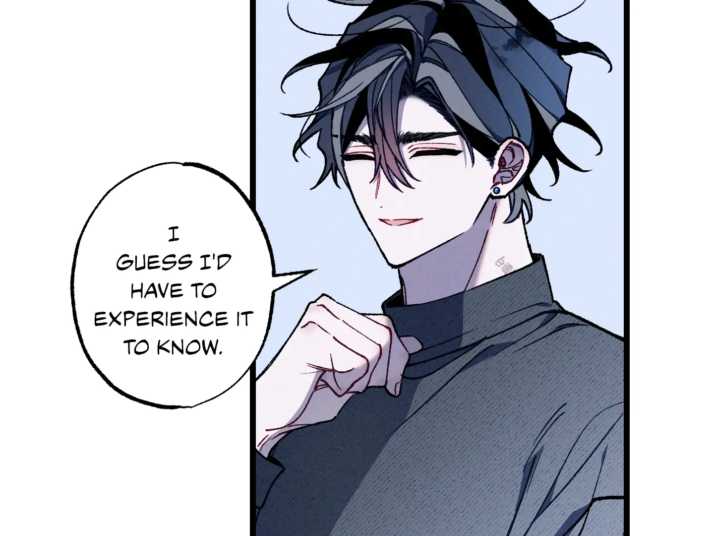 Blue Name Pressure Chapter 18 page 98 - 