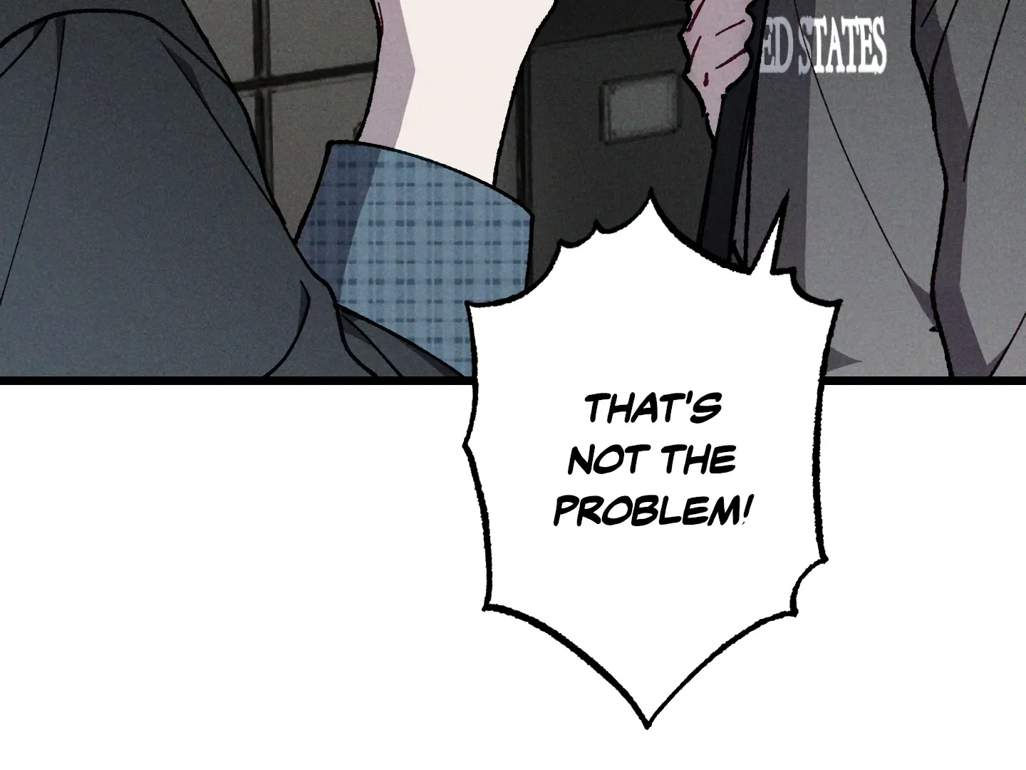 Blue Name Pressure Chapter 19 page 107 - 