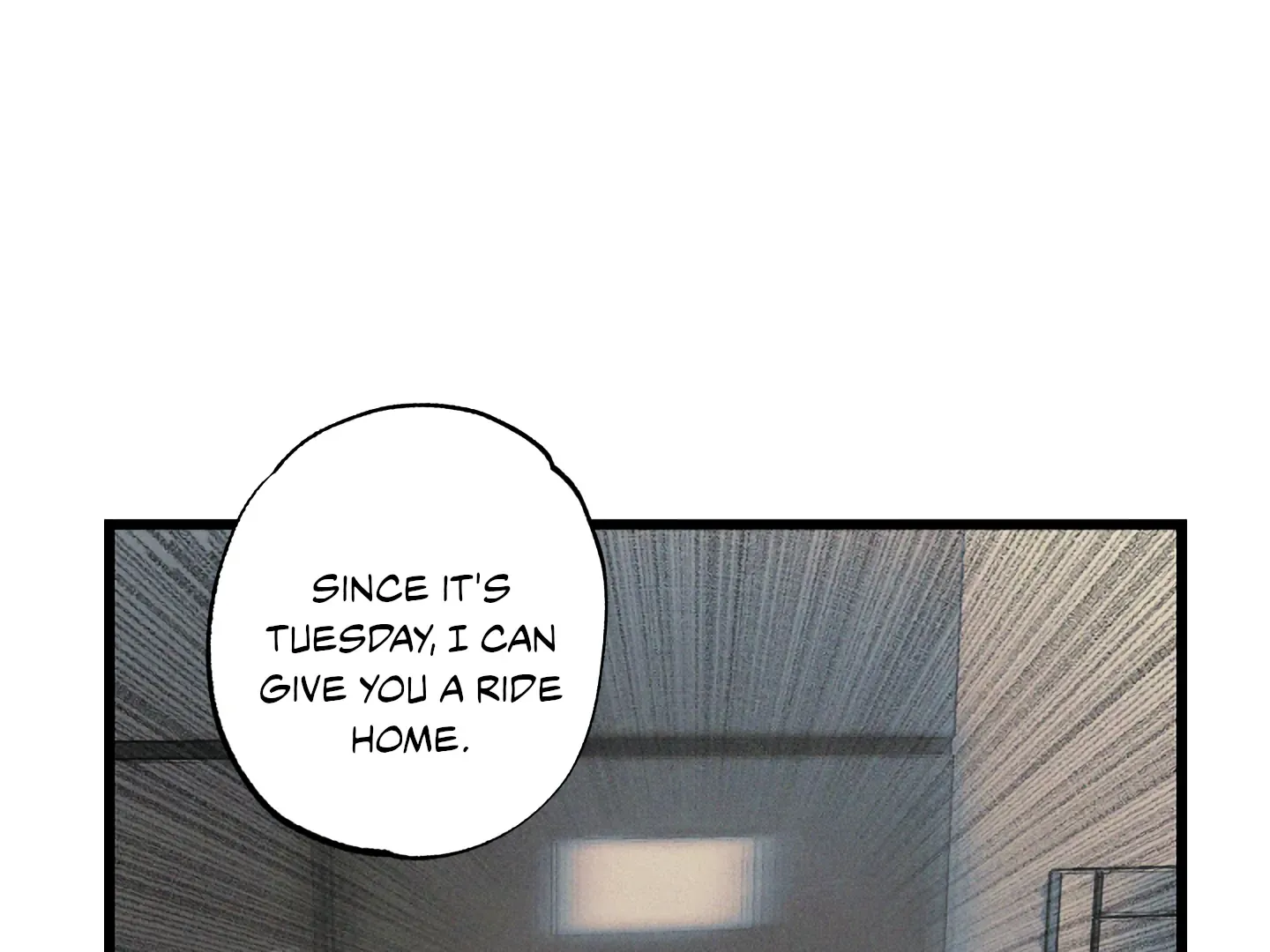 Blue Name Pressure Chapter 19 page 108 - 