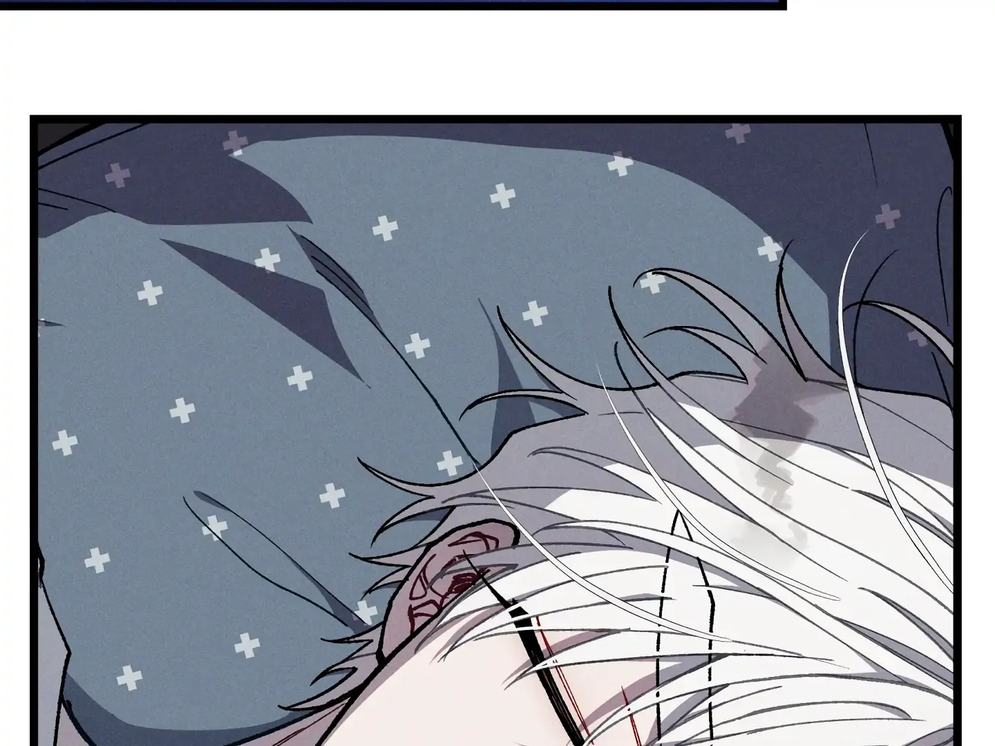 Blue Name Pressure Chapter 19 page 112 - 