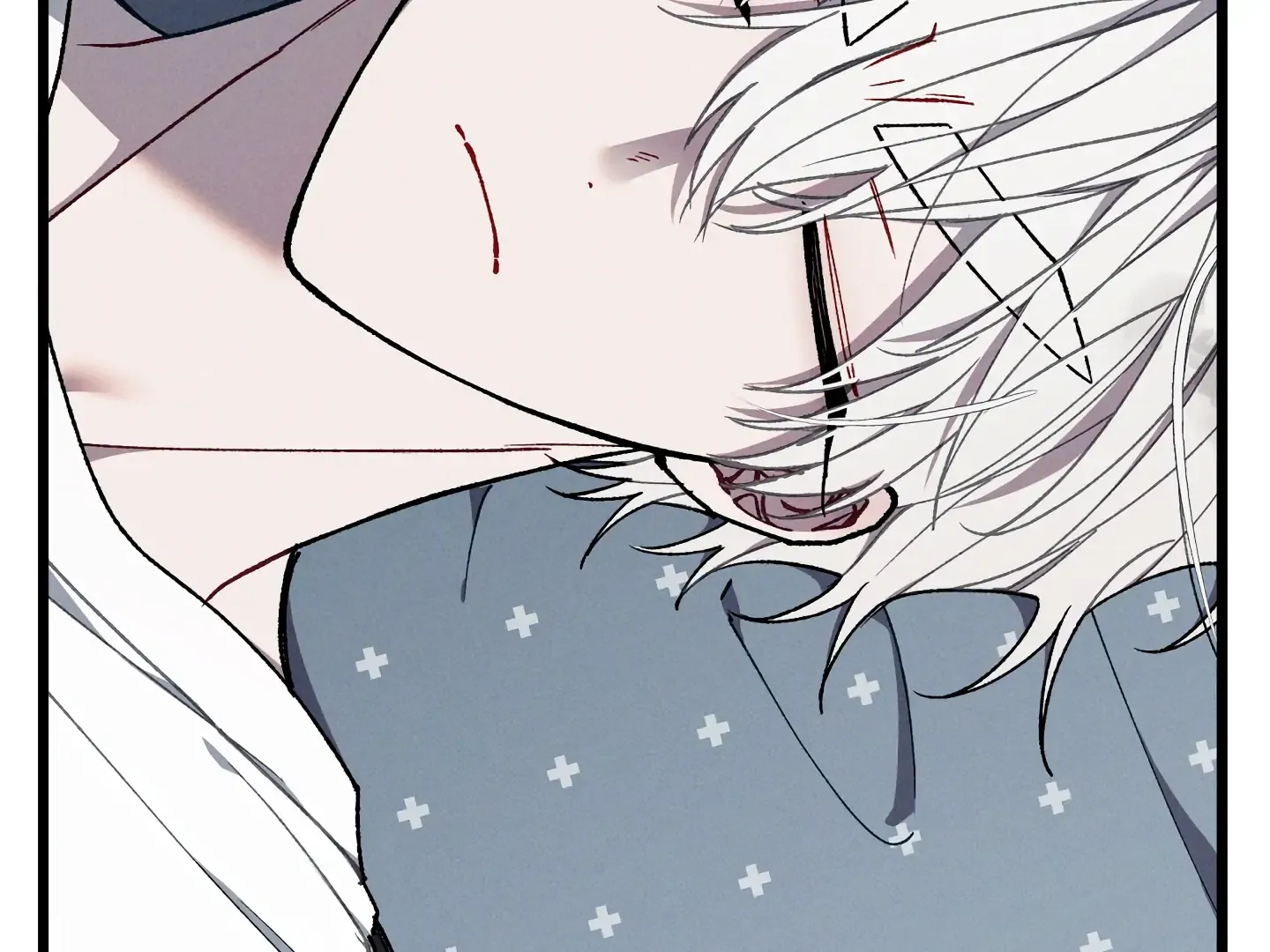 Blue Name Pressure Chapter 19 page 113 - 