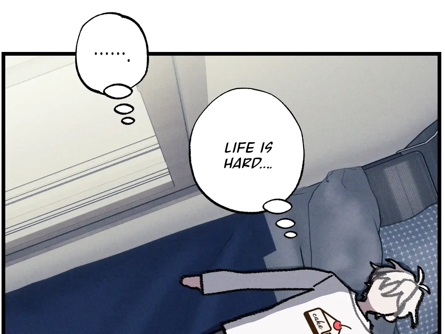 Blue Name Pressure Chapter 19 page 115 - 