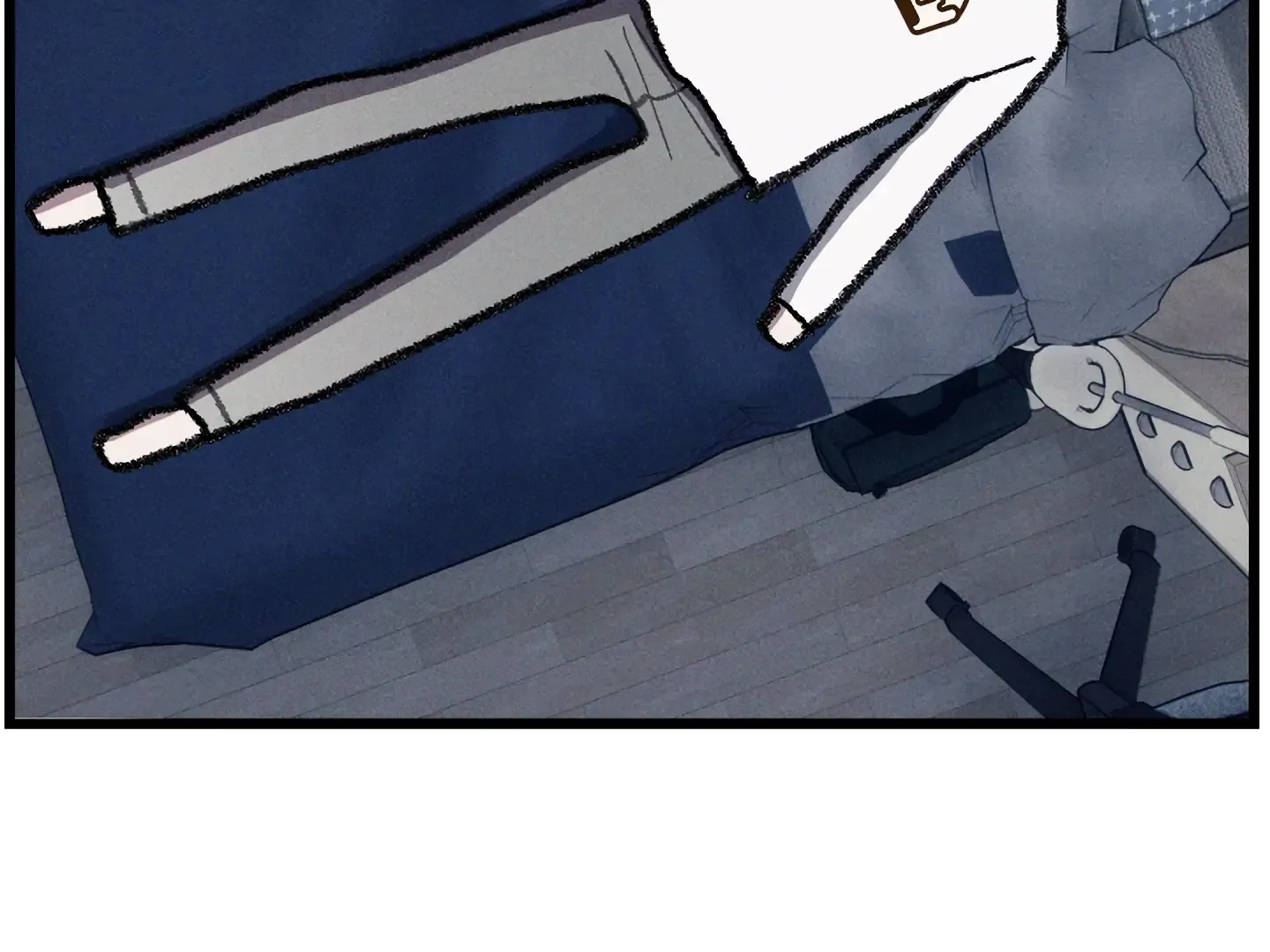 Blue Name Pressure Chapter 19 page 116 - 