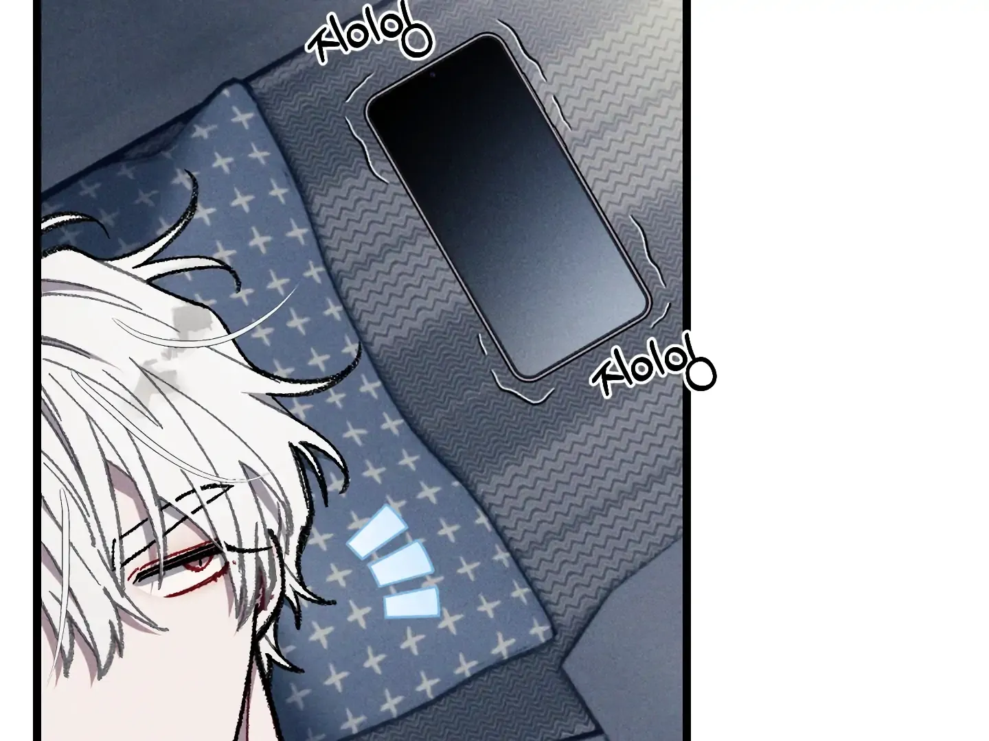 Blue Name Pressure Chapter 19 page 120 - 