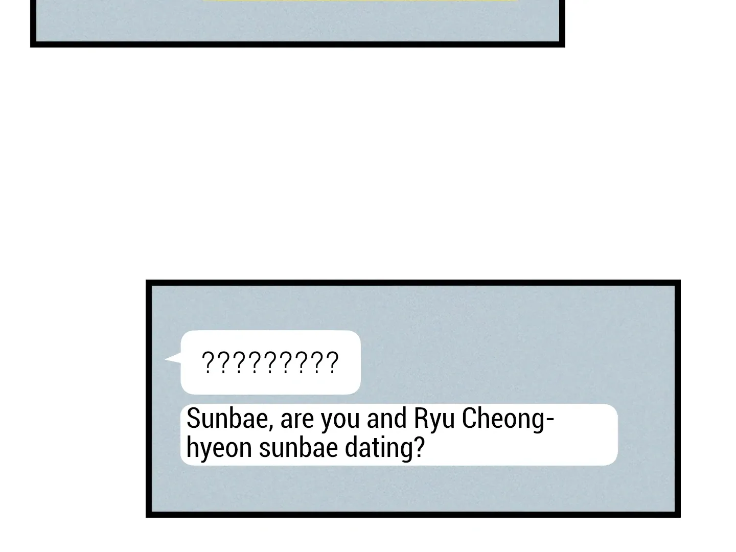 Blue Name Pressure Chapter 19 page 130 - 