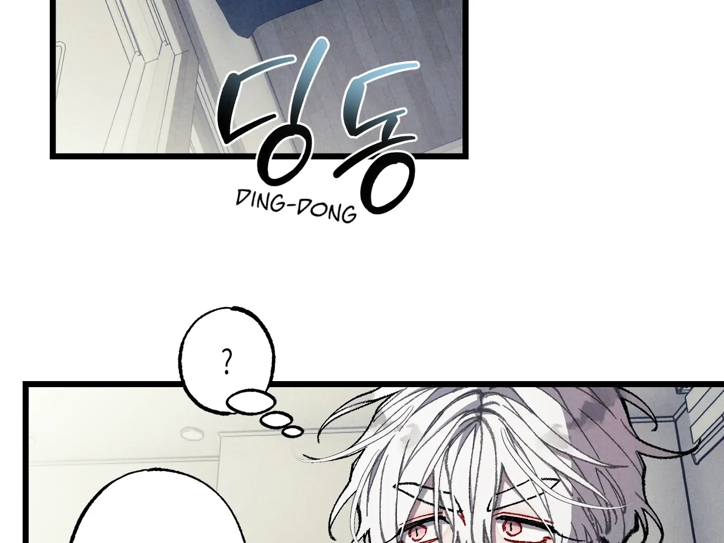 Blue Name Pressure Chapter 19 page 134 - 