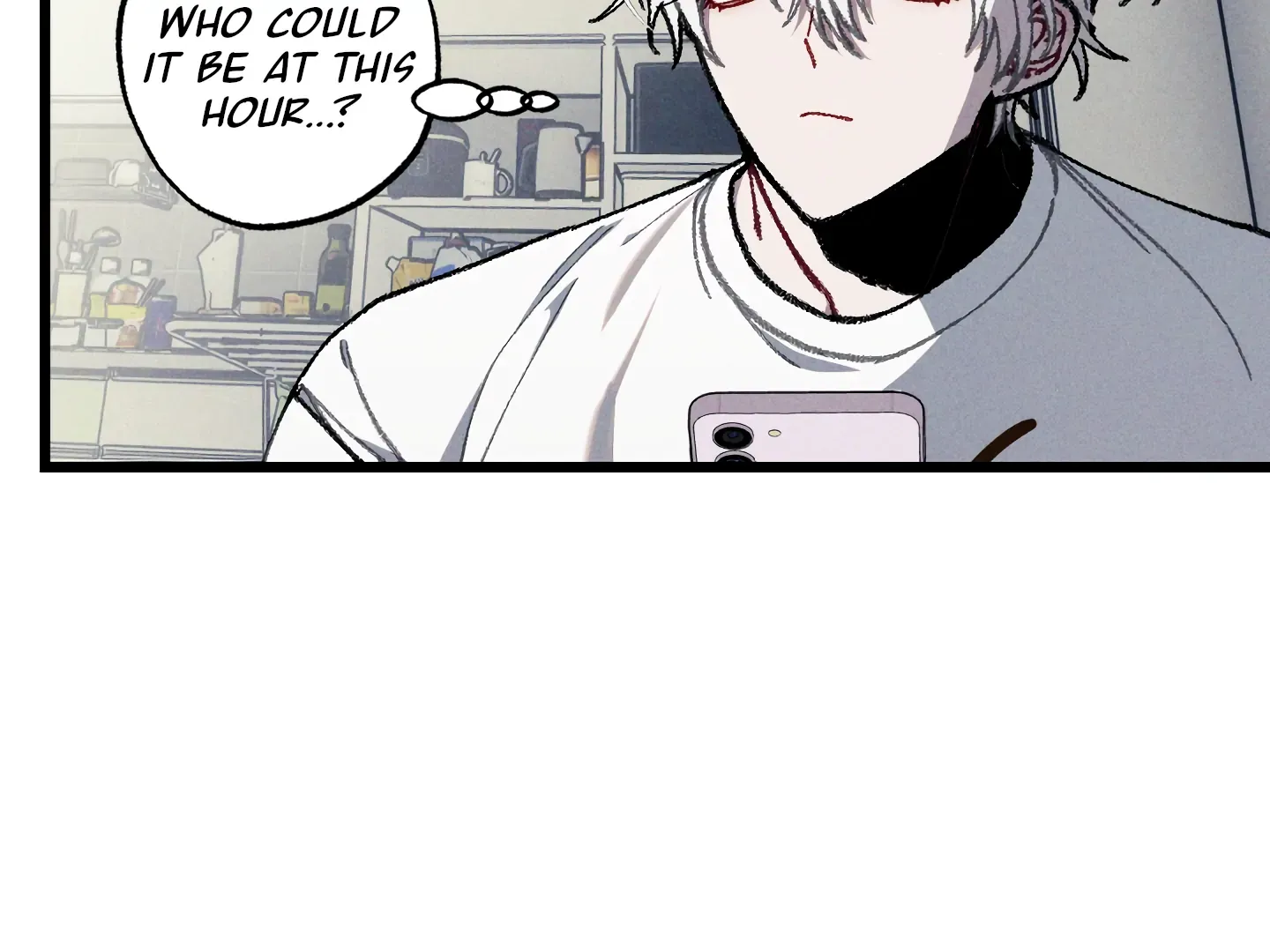 Blue Name Pressure Chapter 19 page 135 - 