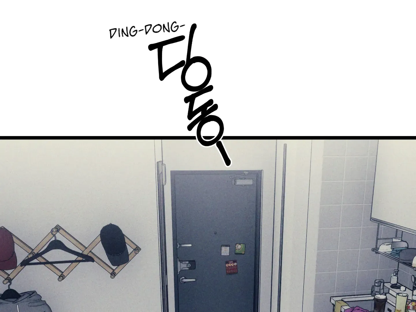 Blue Name Pressure Chapter 19 page 136 - 
