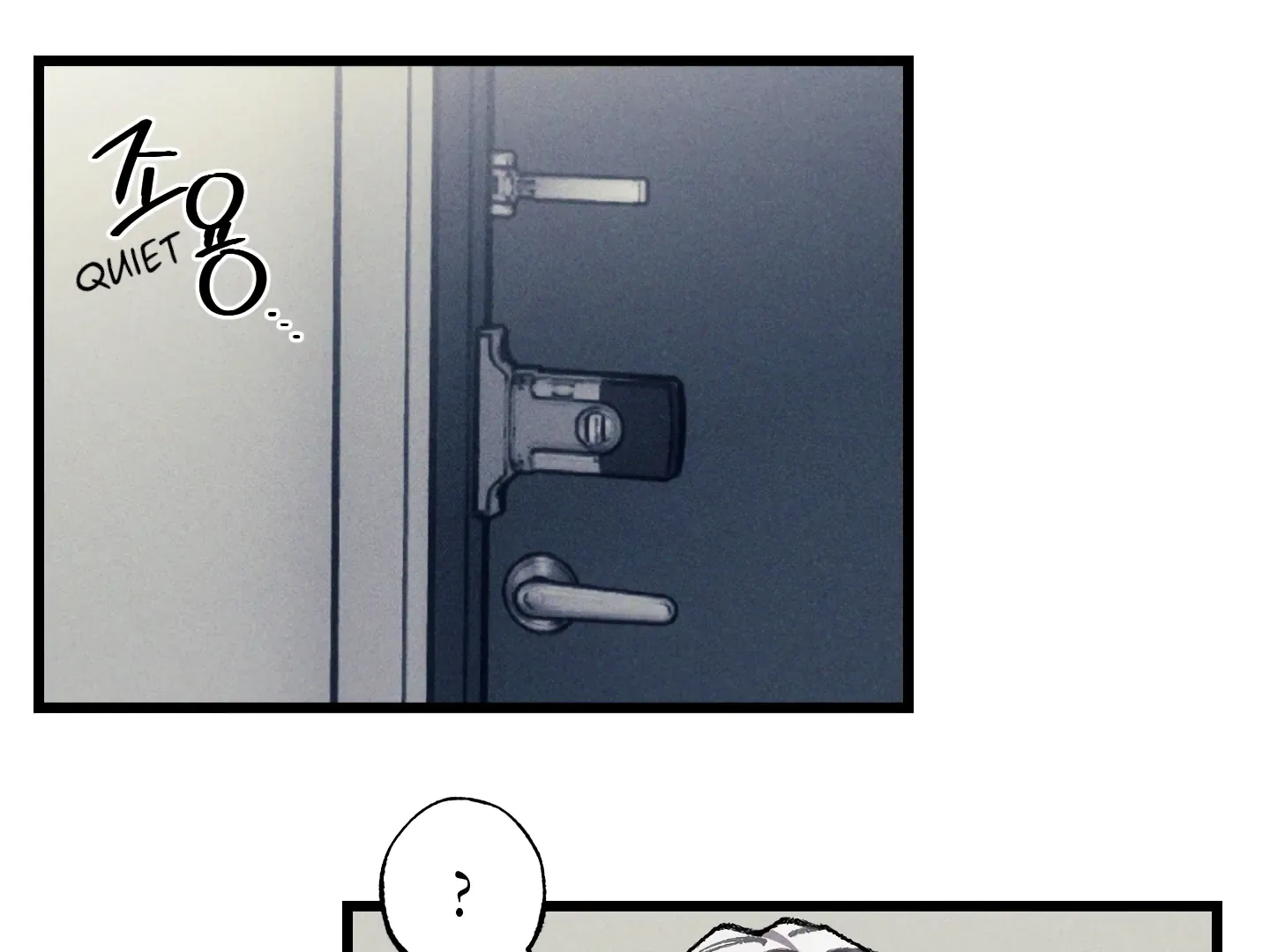 Blue Name Pressure Chapter 19 page 141 - 