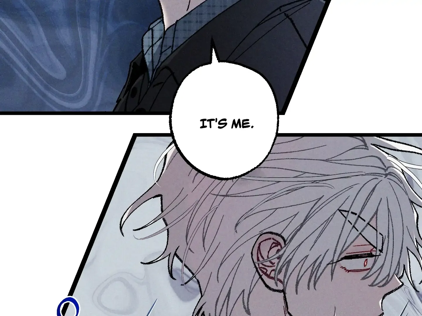 Blue Name Pressure Chapter 19 page 144 - 