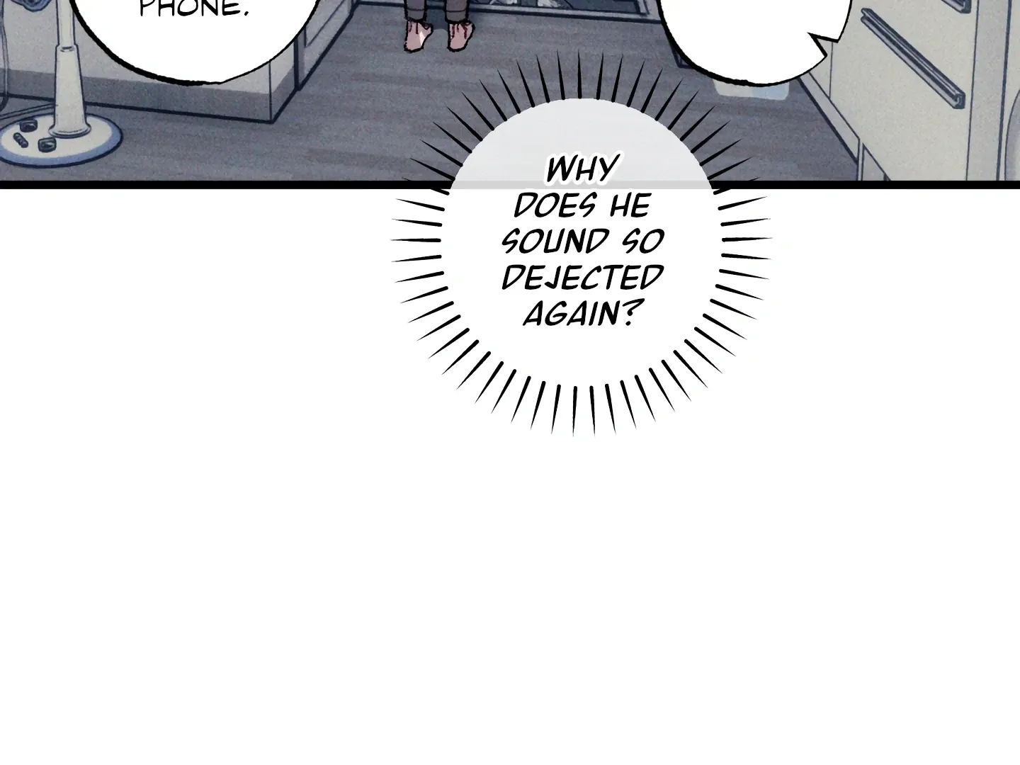 Blue Name Pressure Chapter 19 page 147 - 