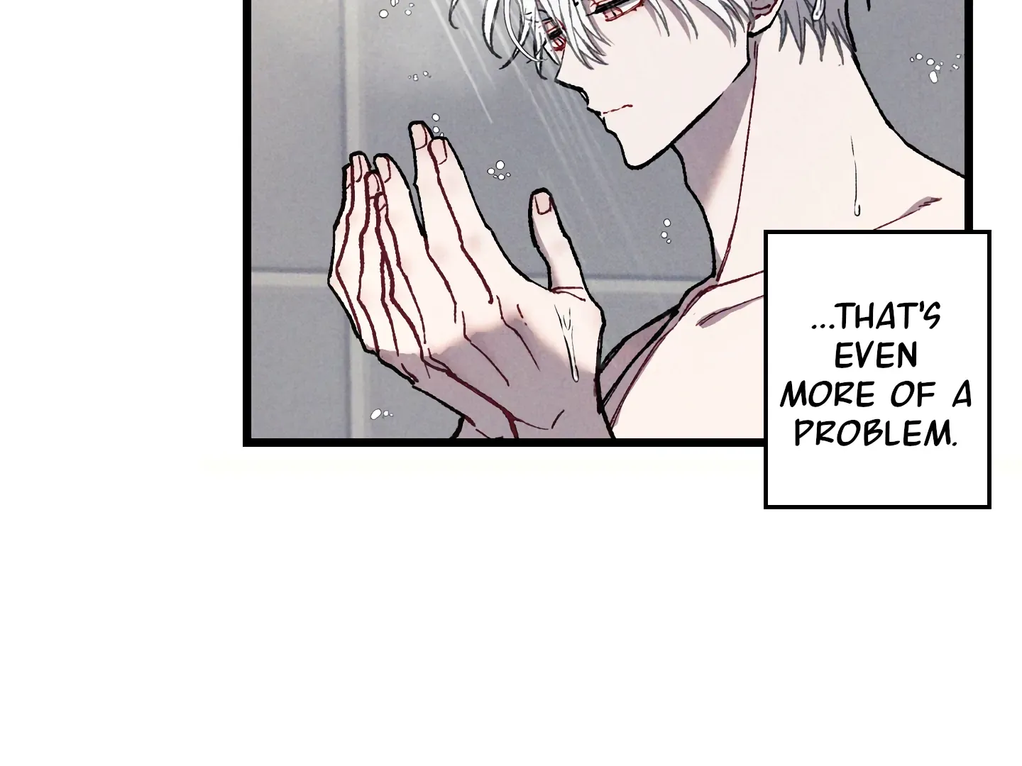 Blue Name Pressure Chapter 19 page 17 - 