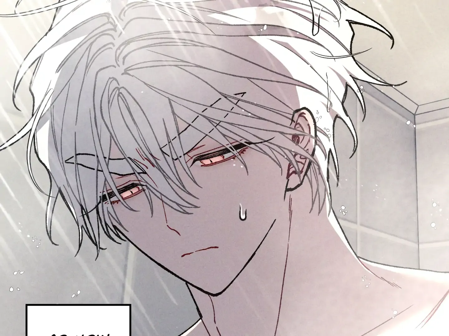 Blue Name Pressure Chapter 19 page 23 - 