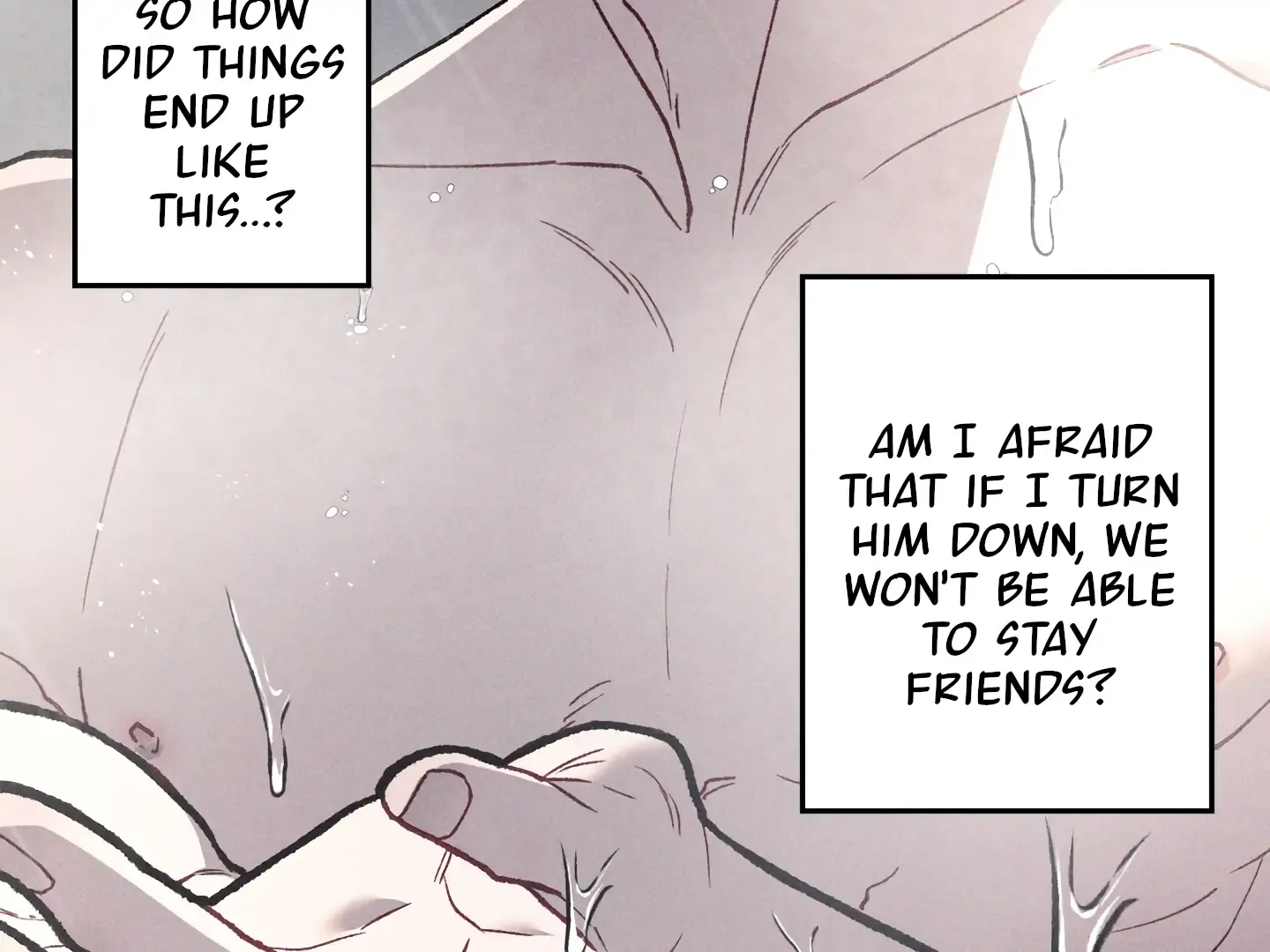 Blue Name Pressure Chapter 19 page 24 - 
